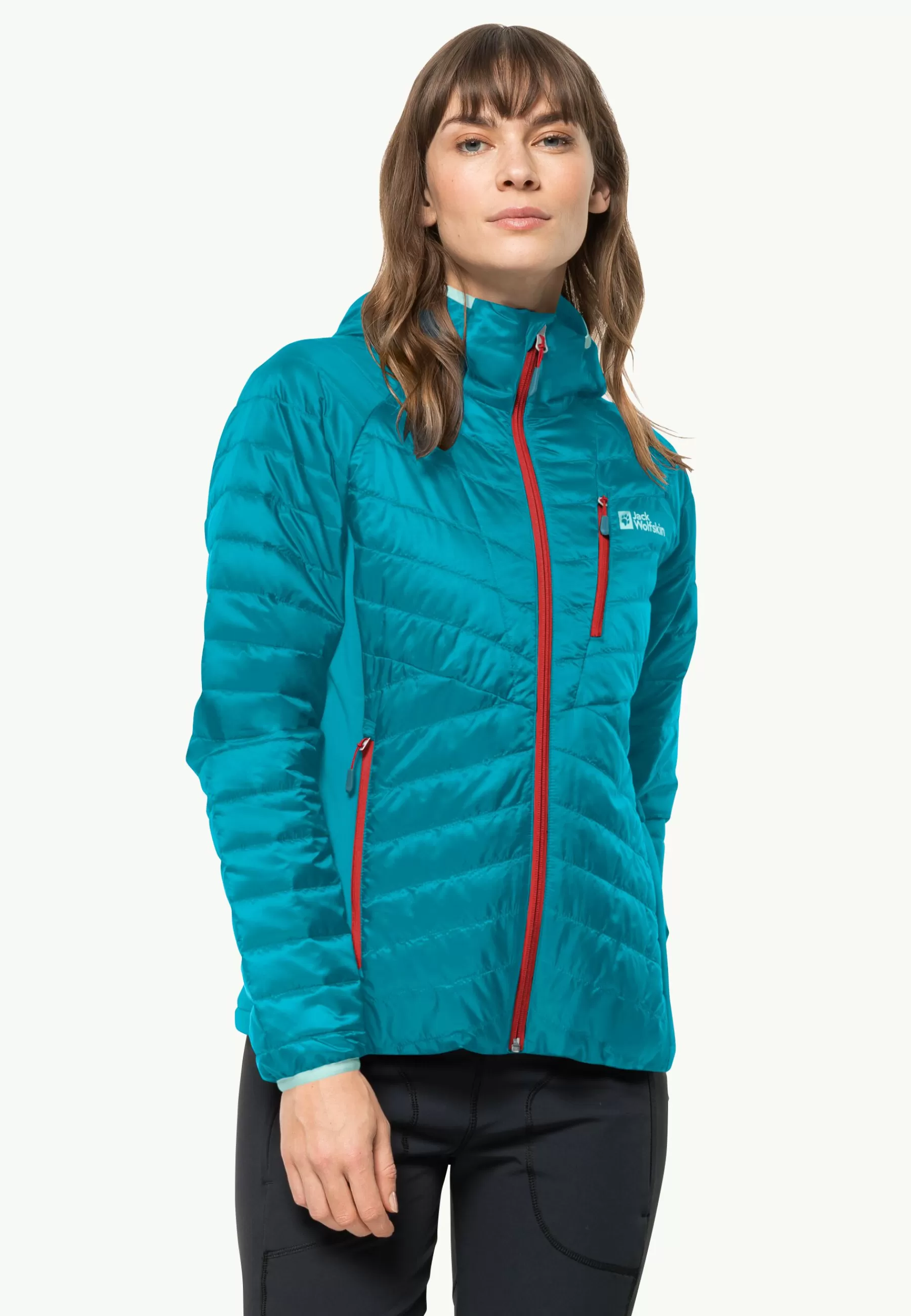 Jack Wolfskin Routeburn Pro Ins Jkt W Fashion