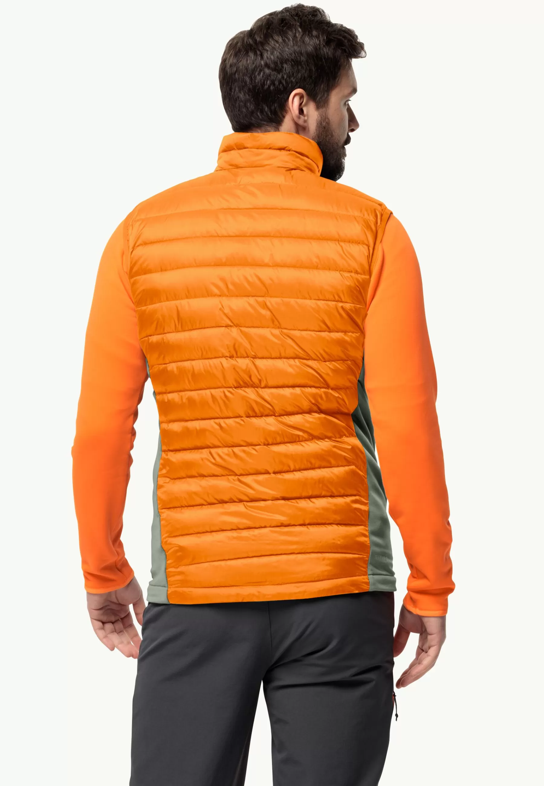 Jack Wolfskin Routeburn Pro Ins Vest M New