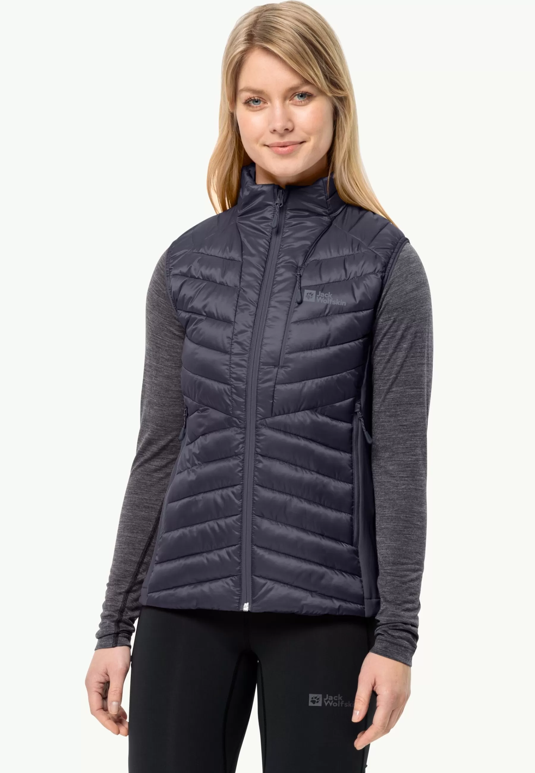 Jack Wolfskin Routeburn Pro Ins Vest W Sale