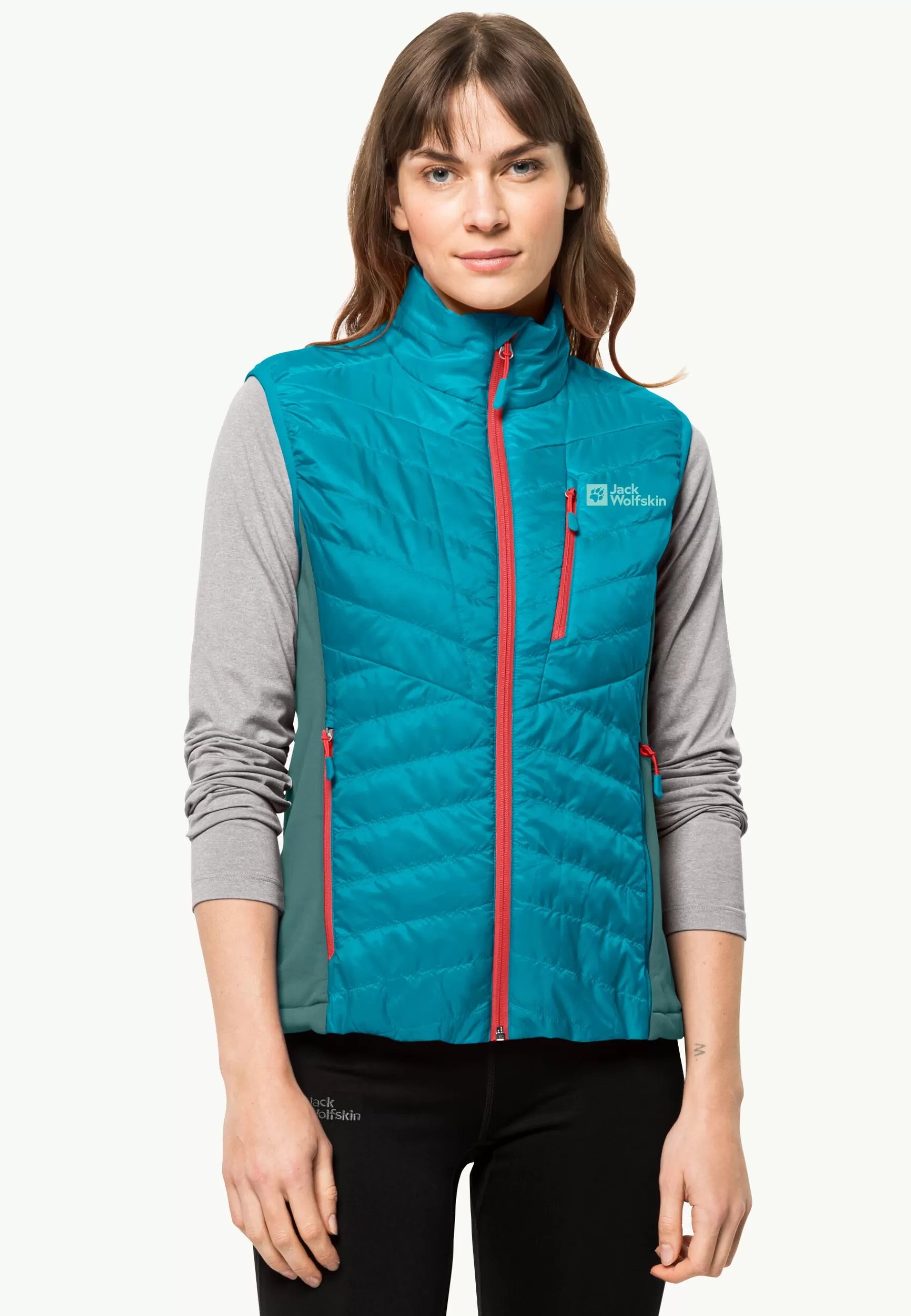 Jack Wolfskin Routeburn Pro Ins Vest W Hot