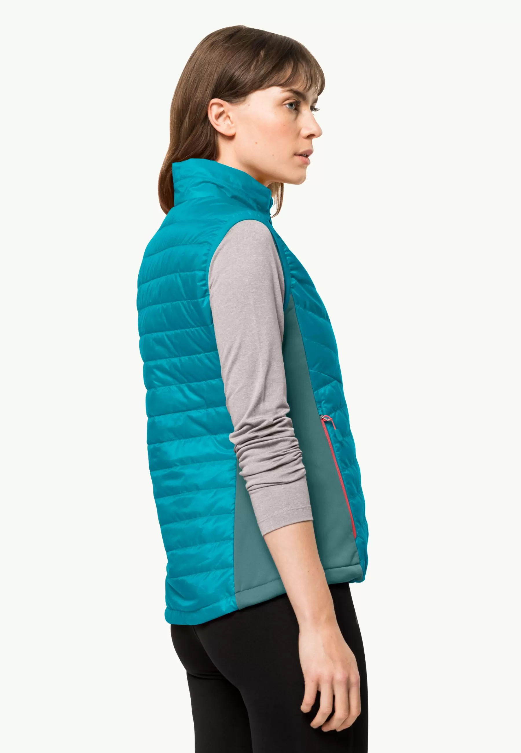 Jack Wolfskin Routeburn Pro Ins Vest W Hot