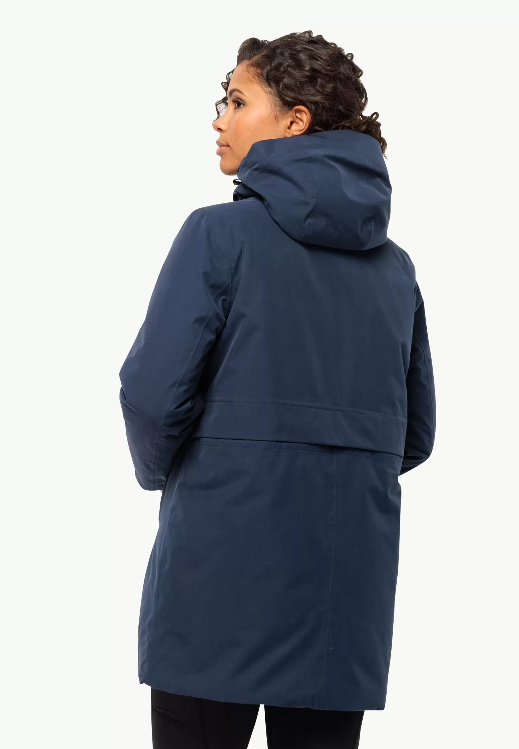 Jack Wolfskin Salier Coat Cheap