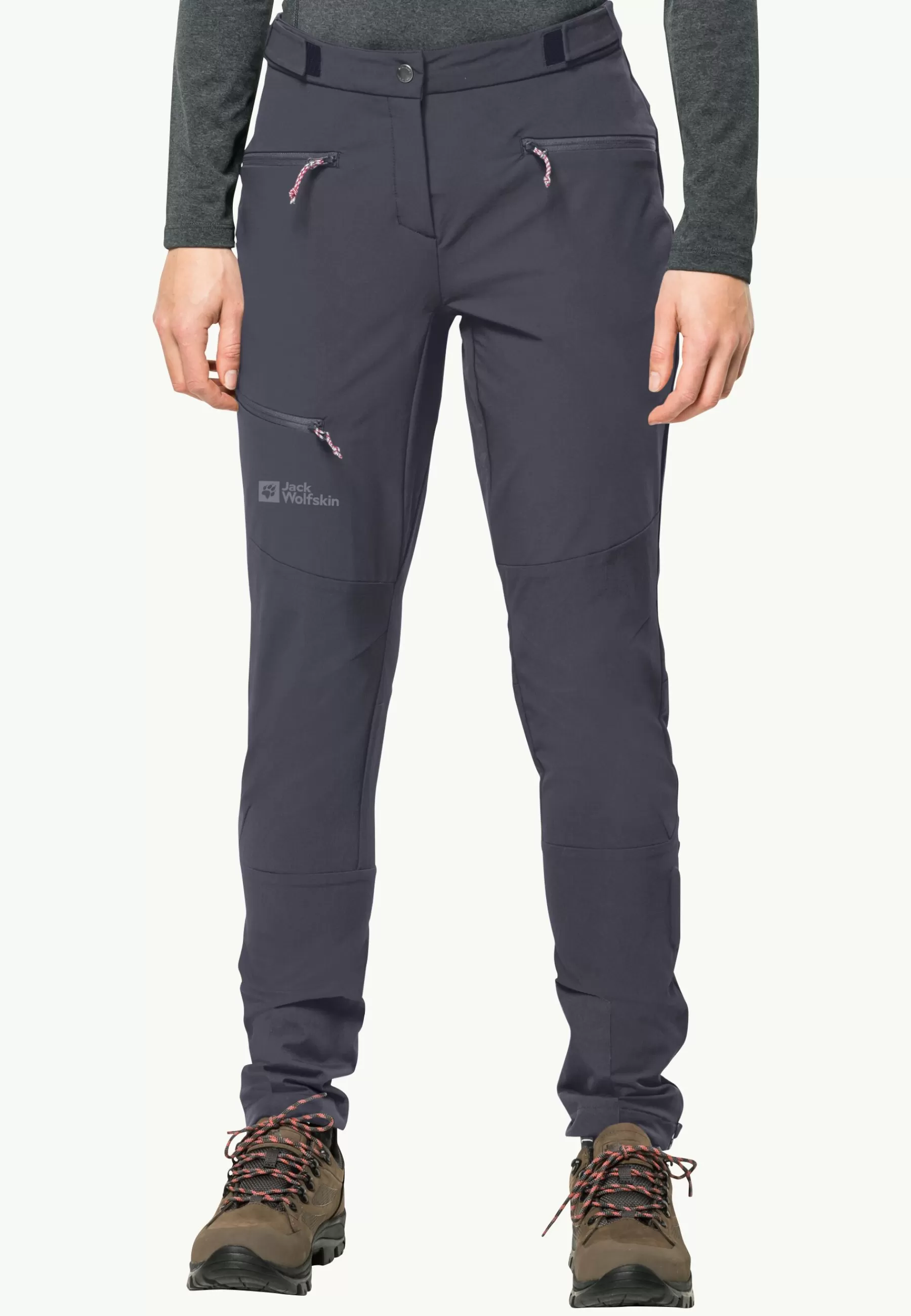 Jack Wolfskin Salmaser Pants W Store