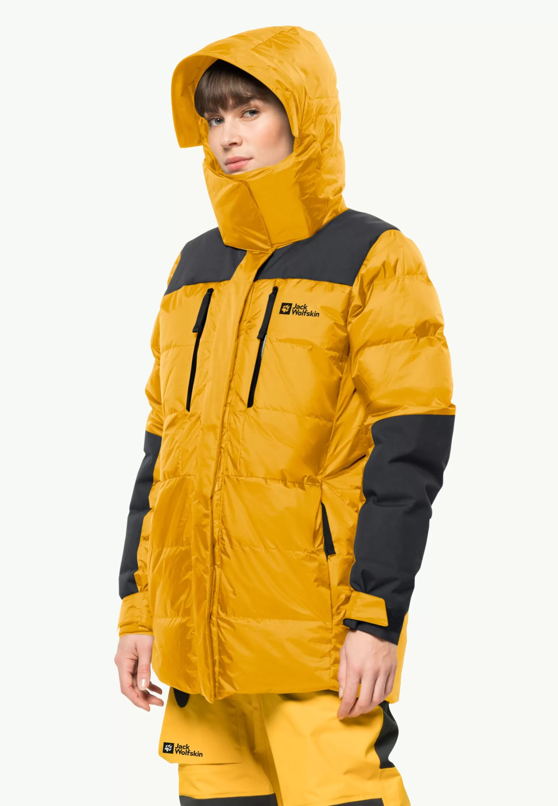 Jack Wolfskin 1995 Series Cook Jkt W Sale