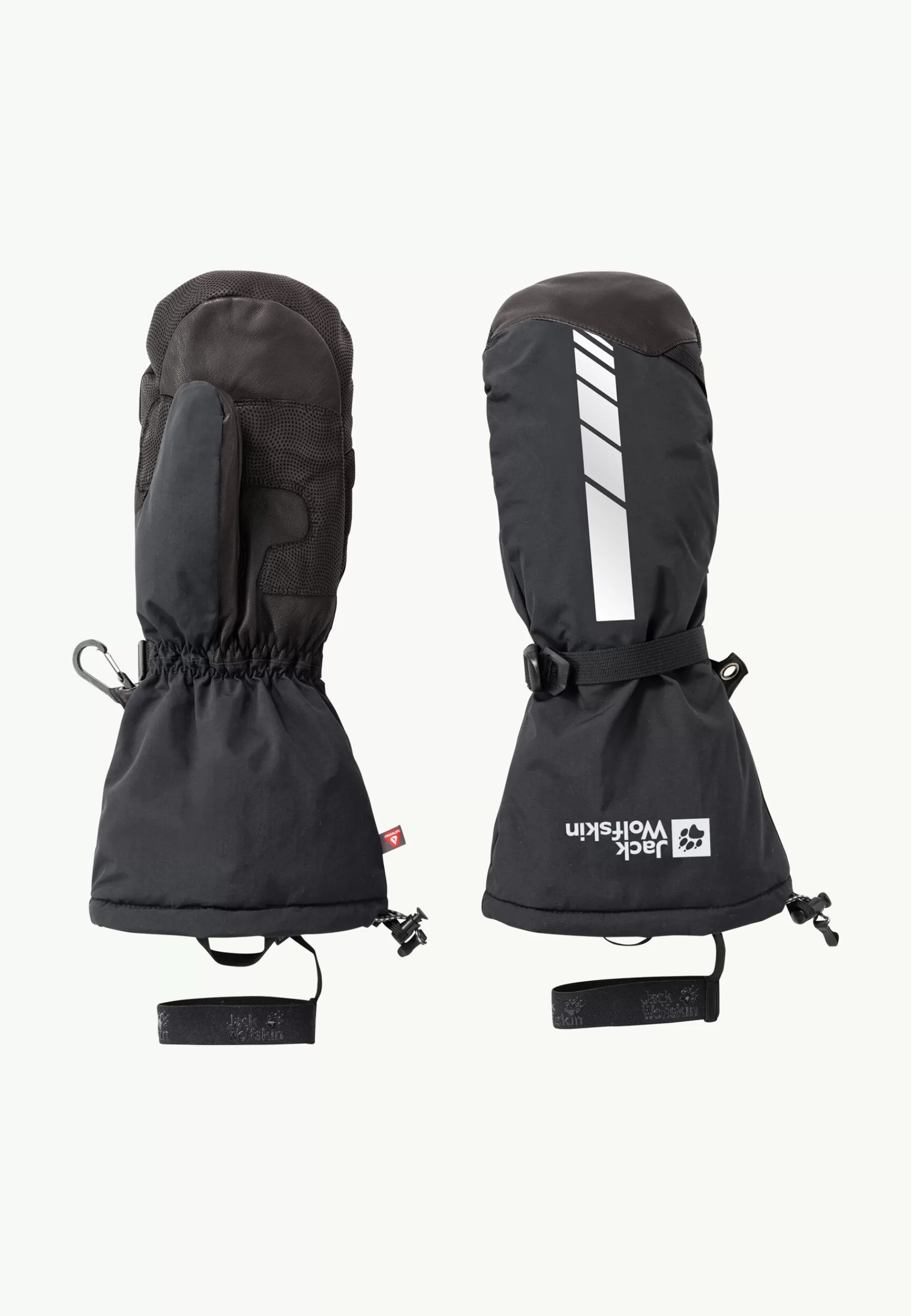 Jack Wolfskin 1995 Series Mitten black Shop