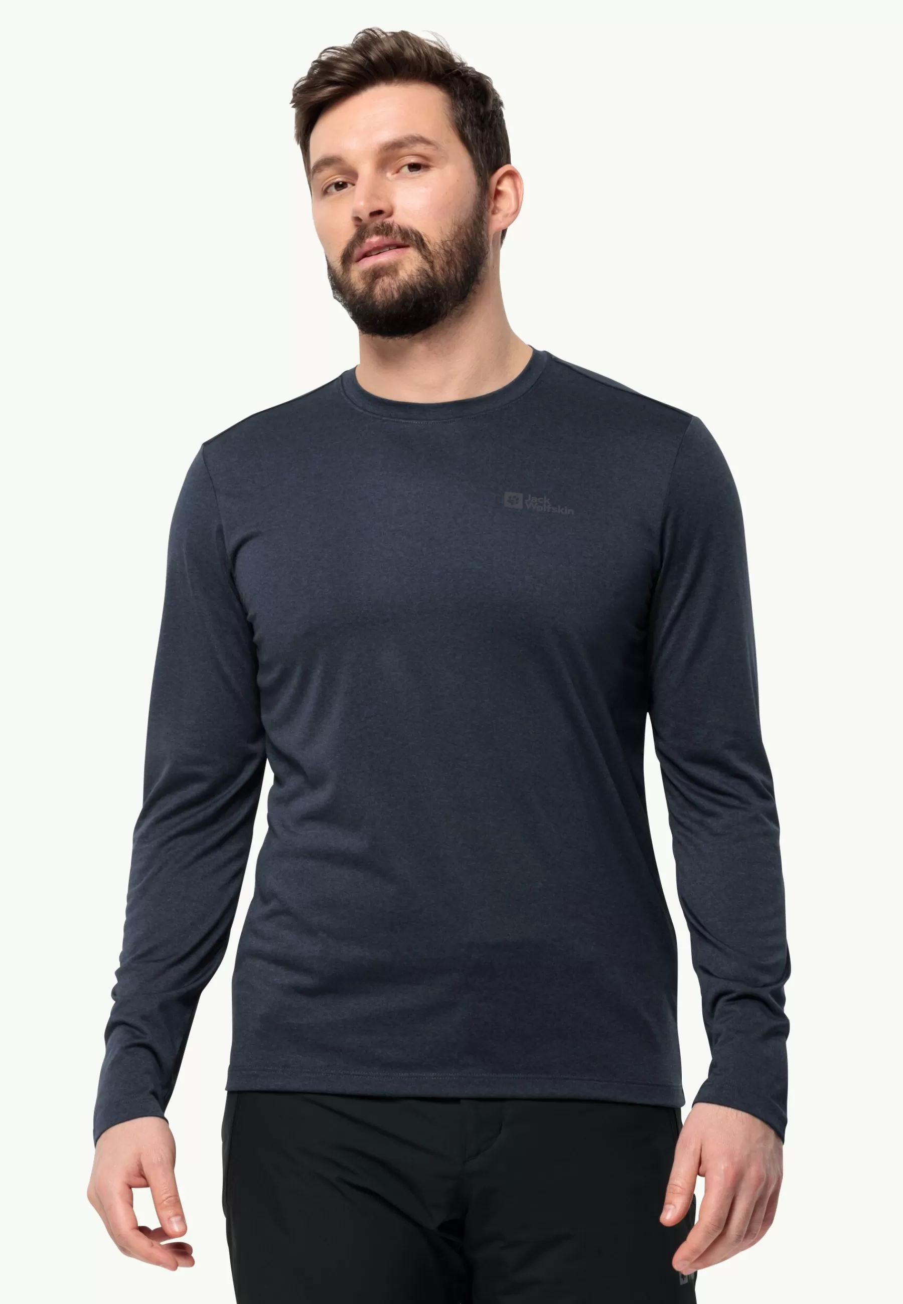 Jack Wolfskin Sky Thermal Ls M Outlet