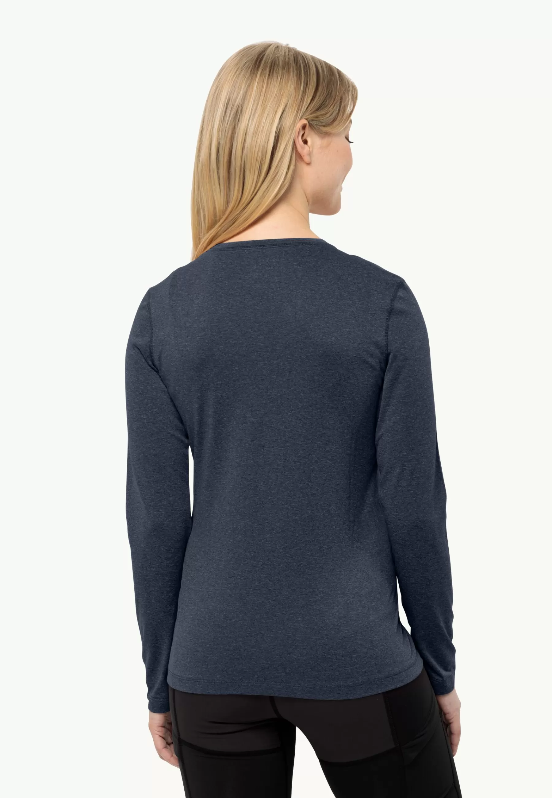 Jack Wolfskin Sky Thermal Ls W Fashion