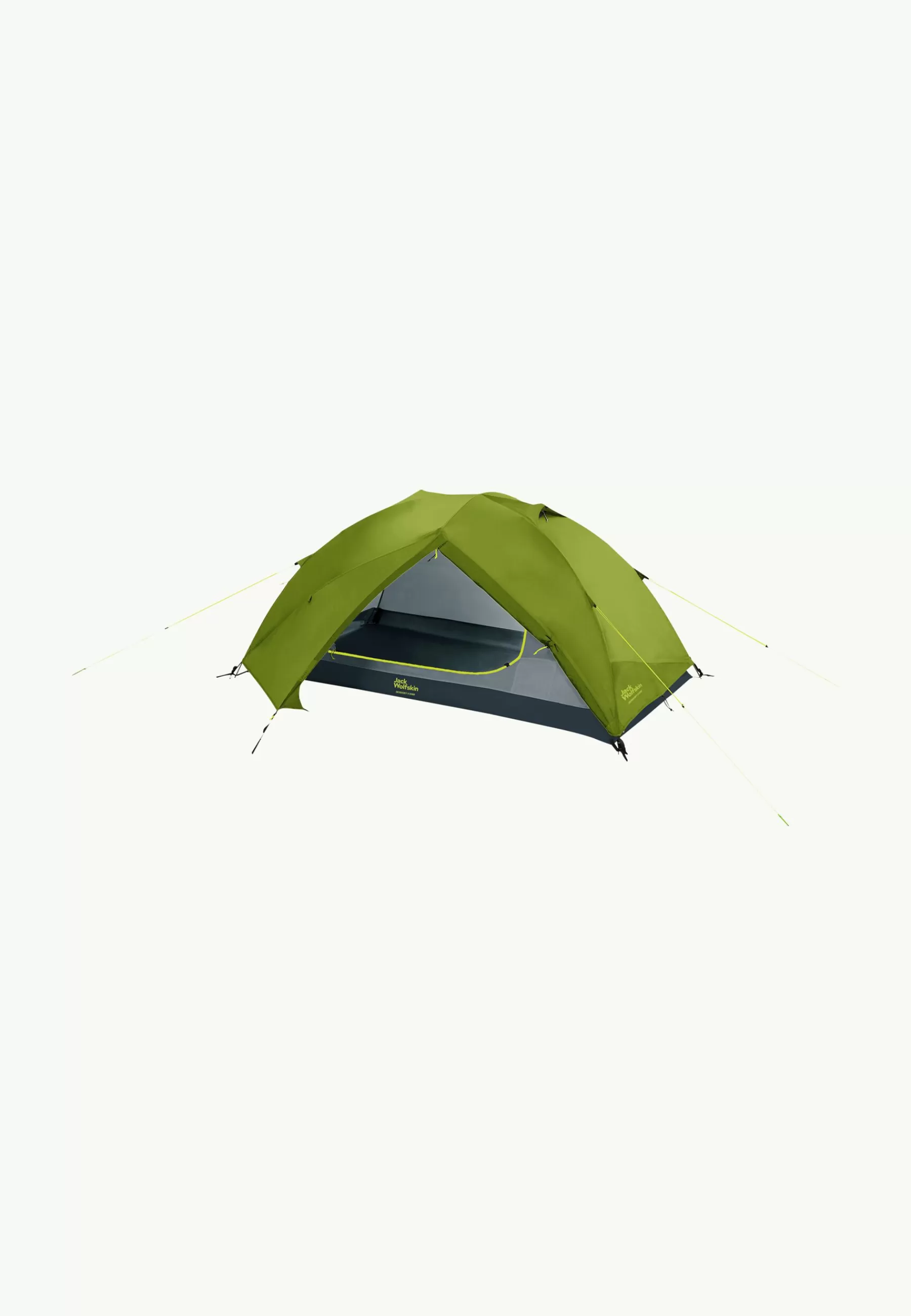 Jack Wolfskin Skyrocket II Dome ginkgo green Store