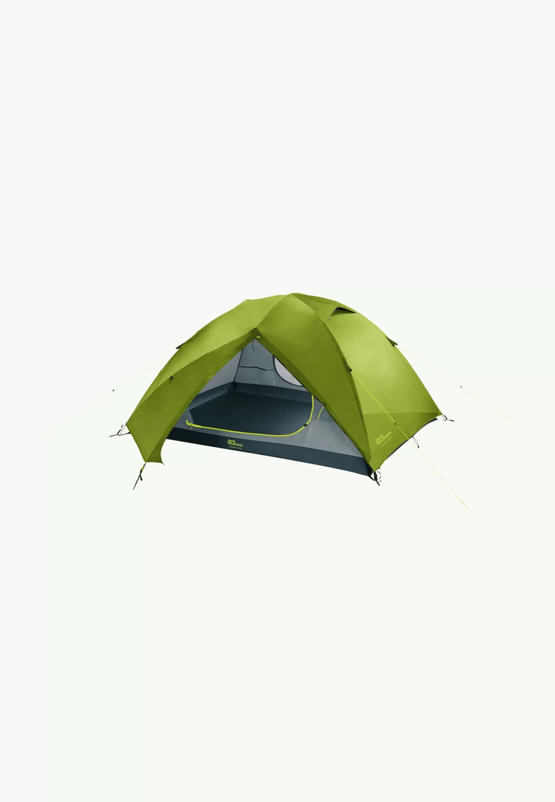 Jack Wolfskin Skyrocket III Dome ginkgo green Hot