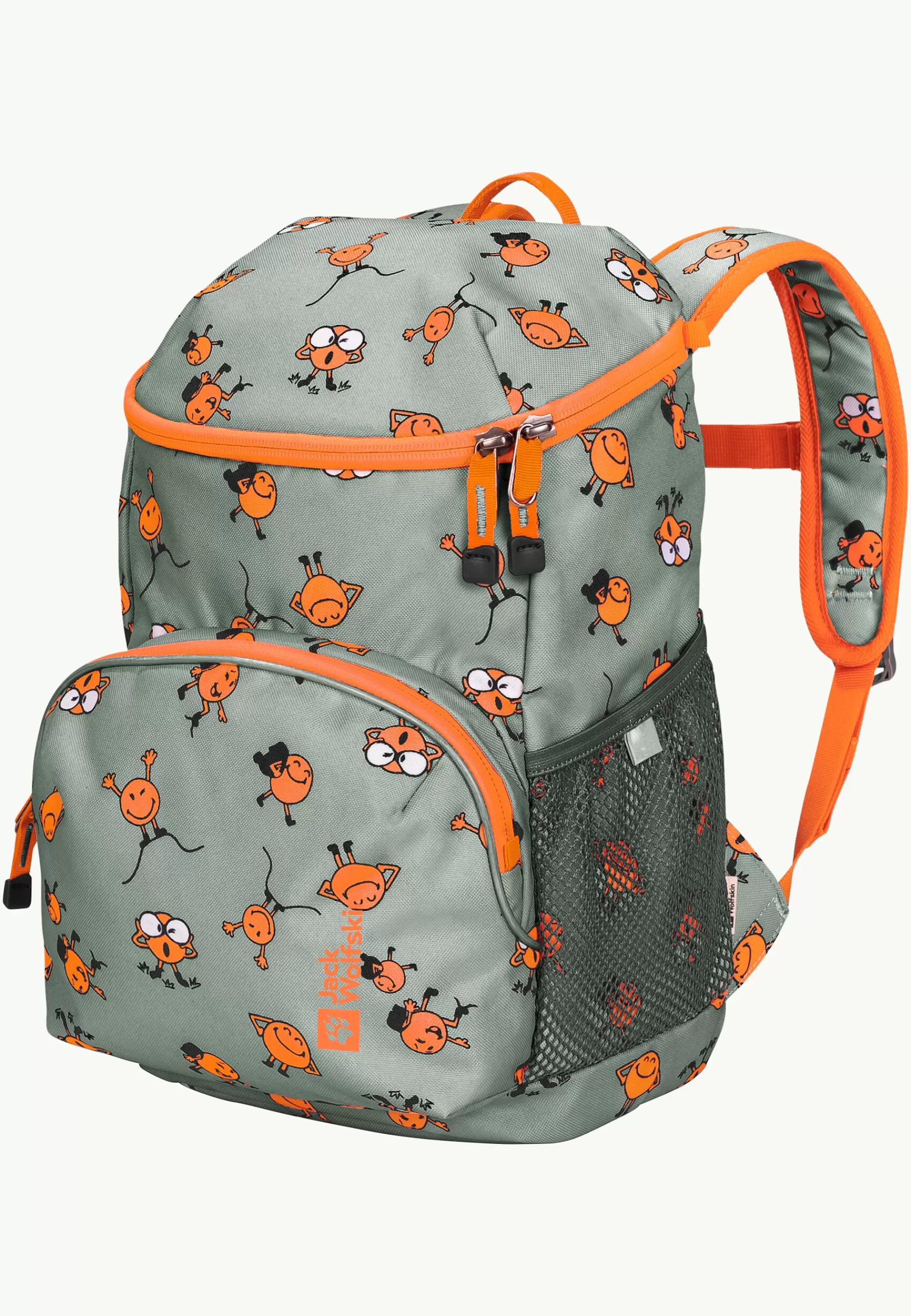 Jack Wolfskin Smileyworld Erlebnis Pack Store