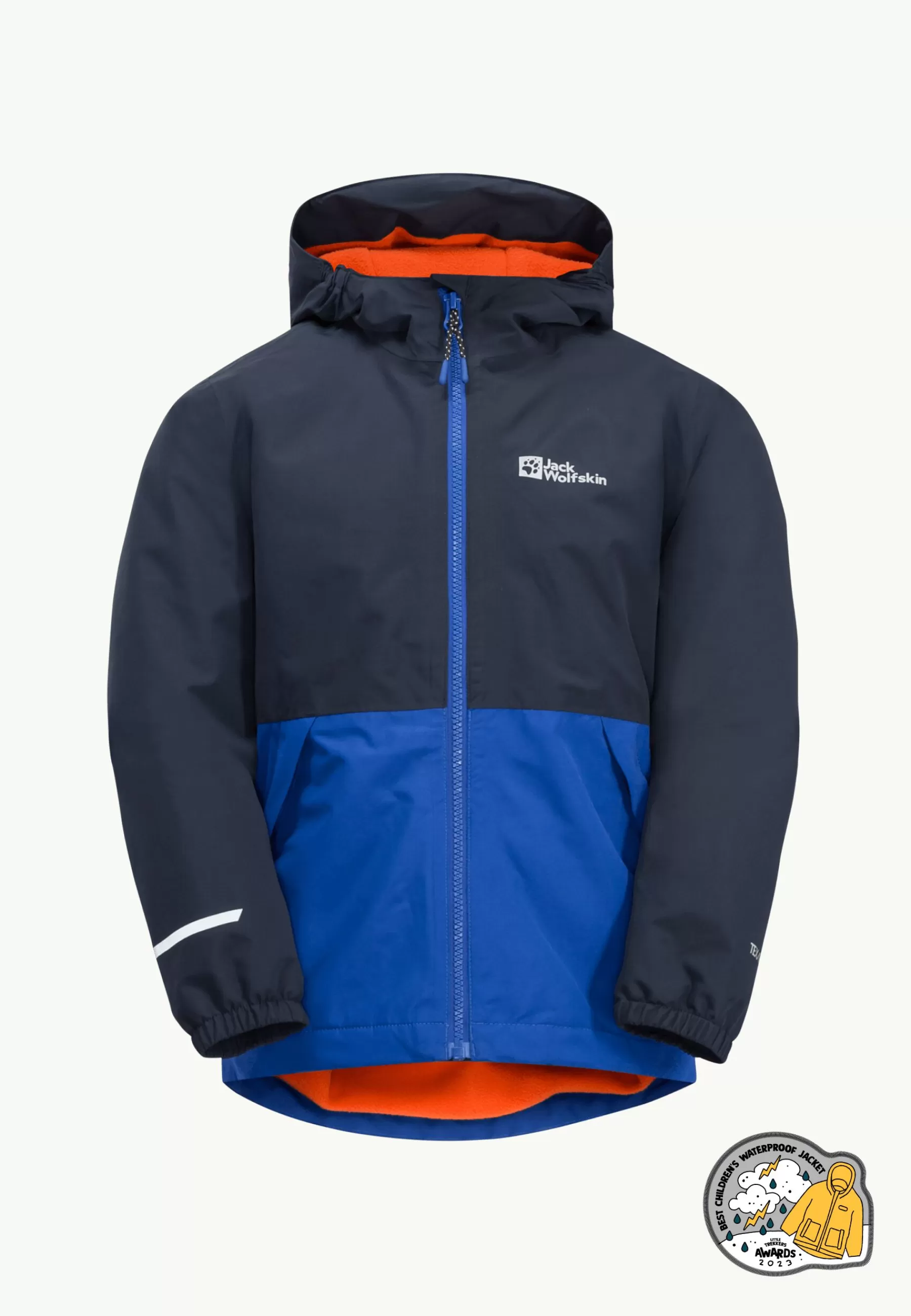 Jack Wolfskin Snowy Days Jacket K Best