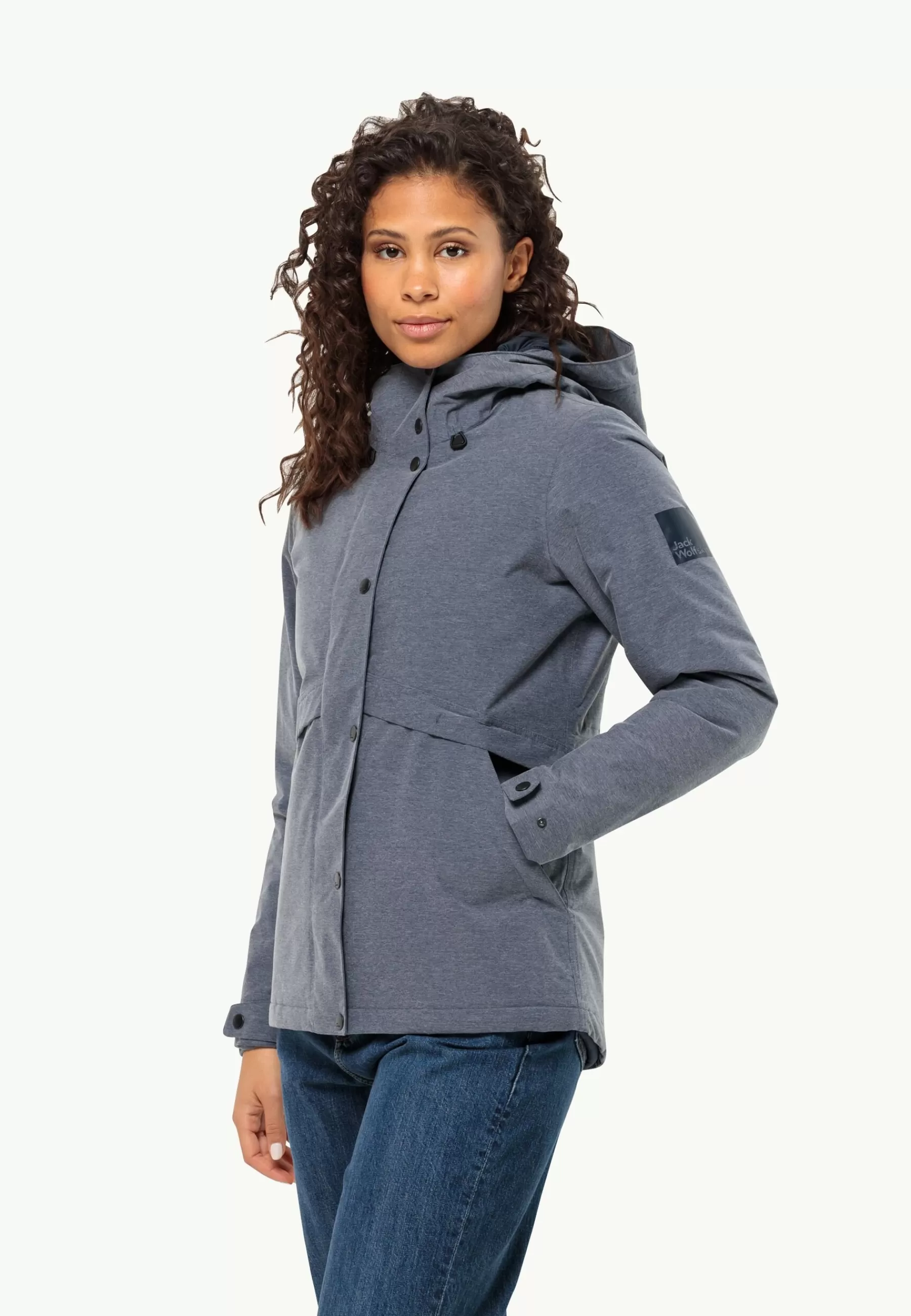 Jack Wolfskin Snowy Park Jkt W Store