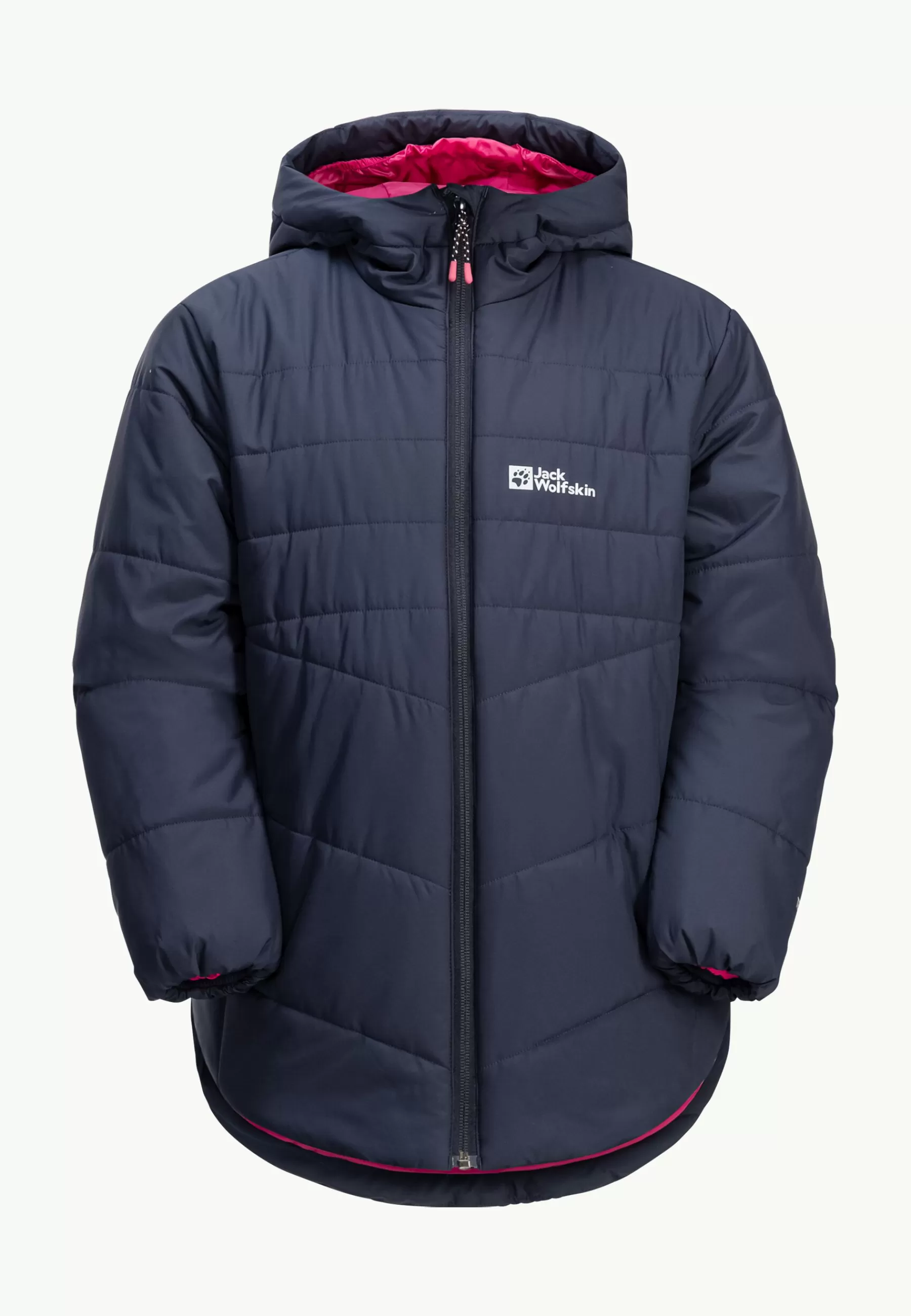 Jack Wolfskin Solyd Ins Coat G Outlet