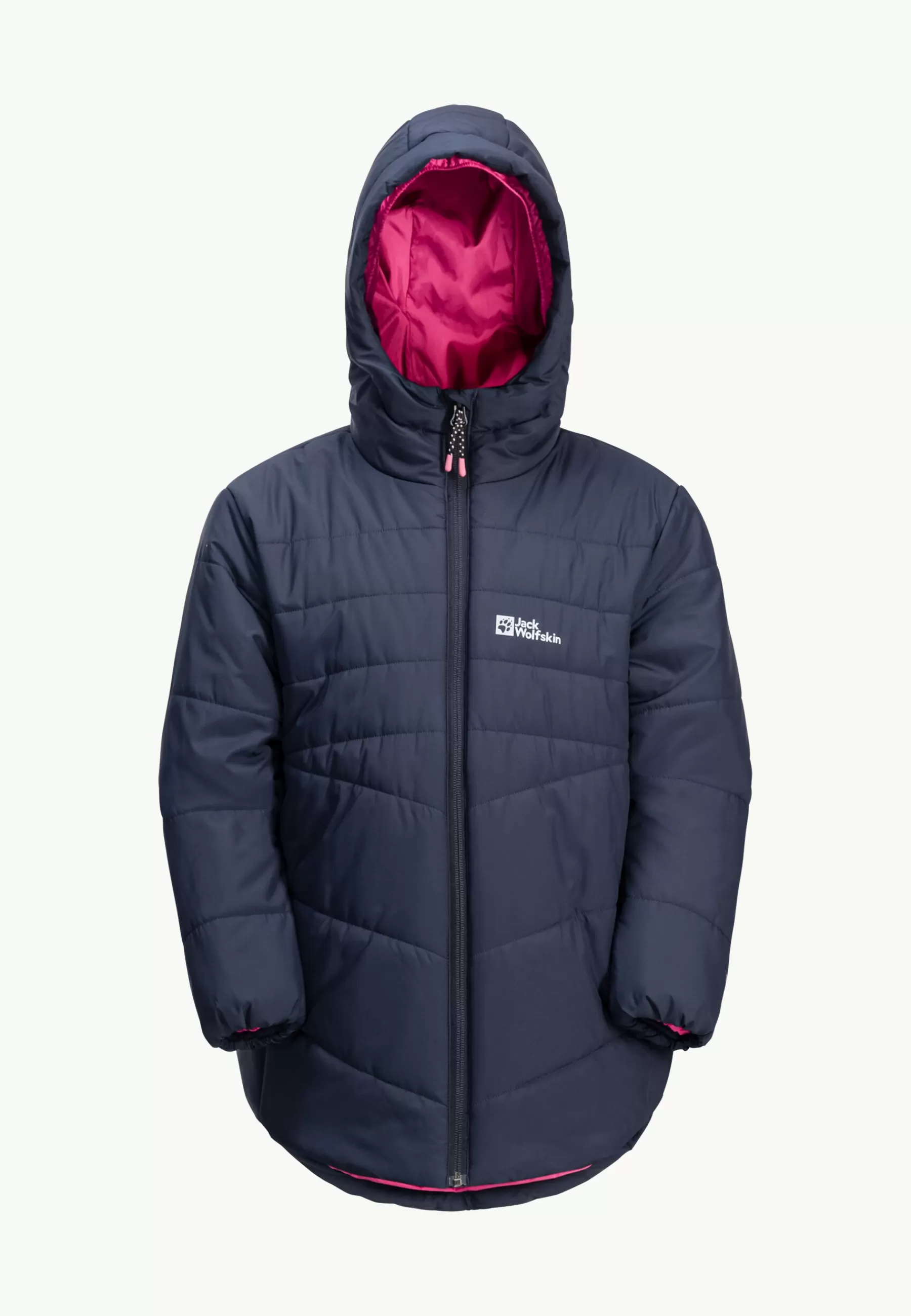 Jack Wolfskin Solyd Ins Coat G Outlet