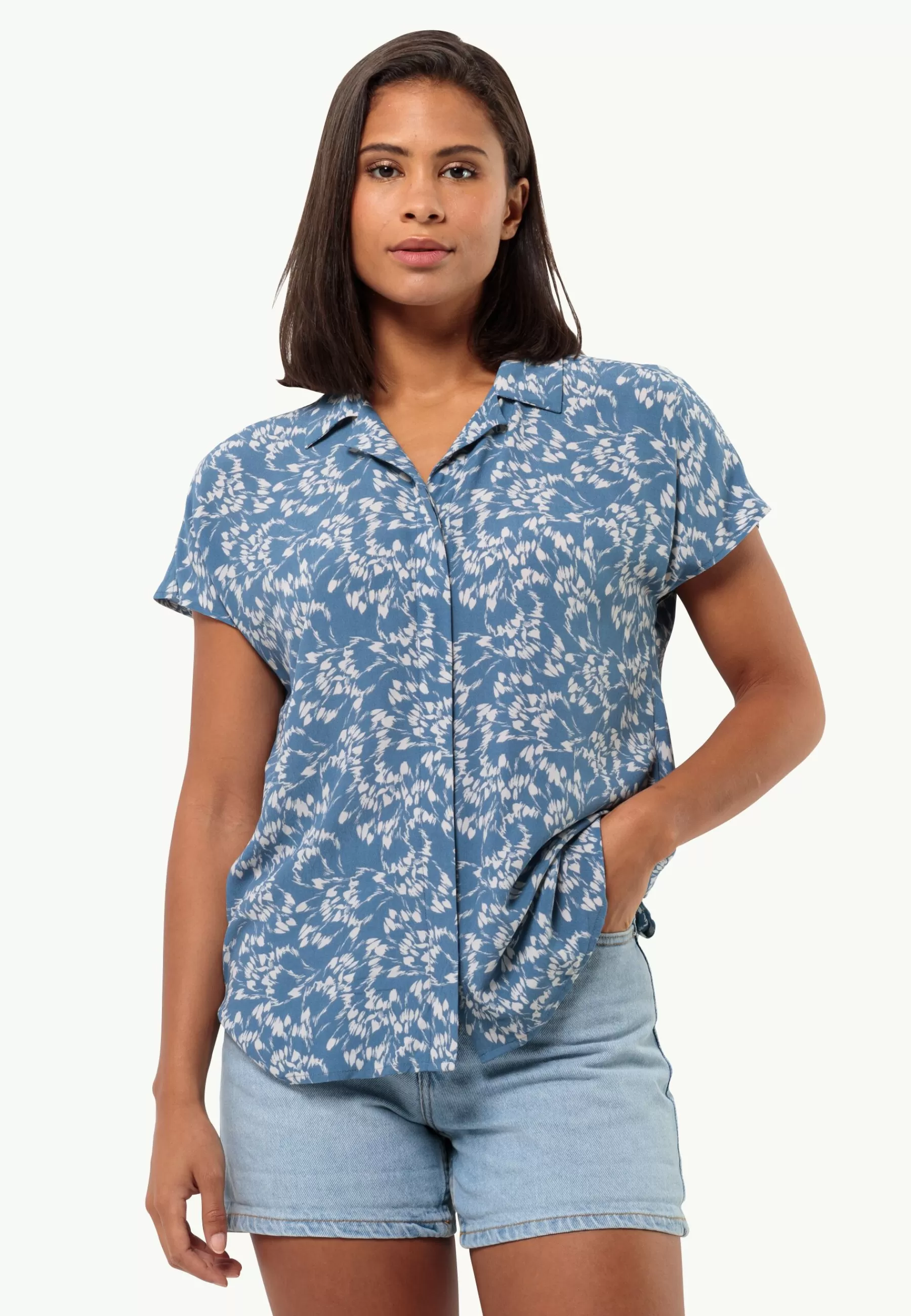 Jack Wolfskin Sommerwiese Shirt W Shop