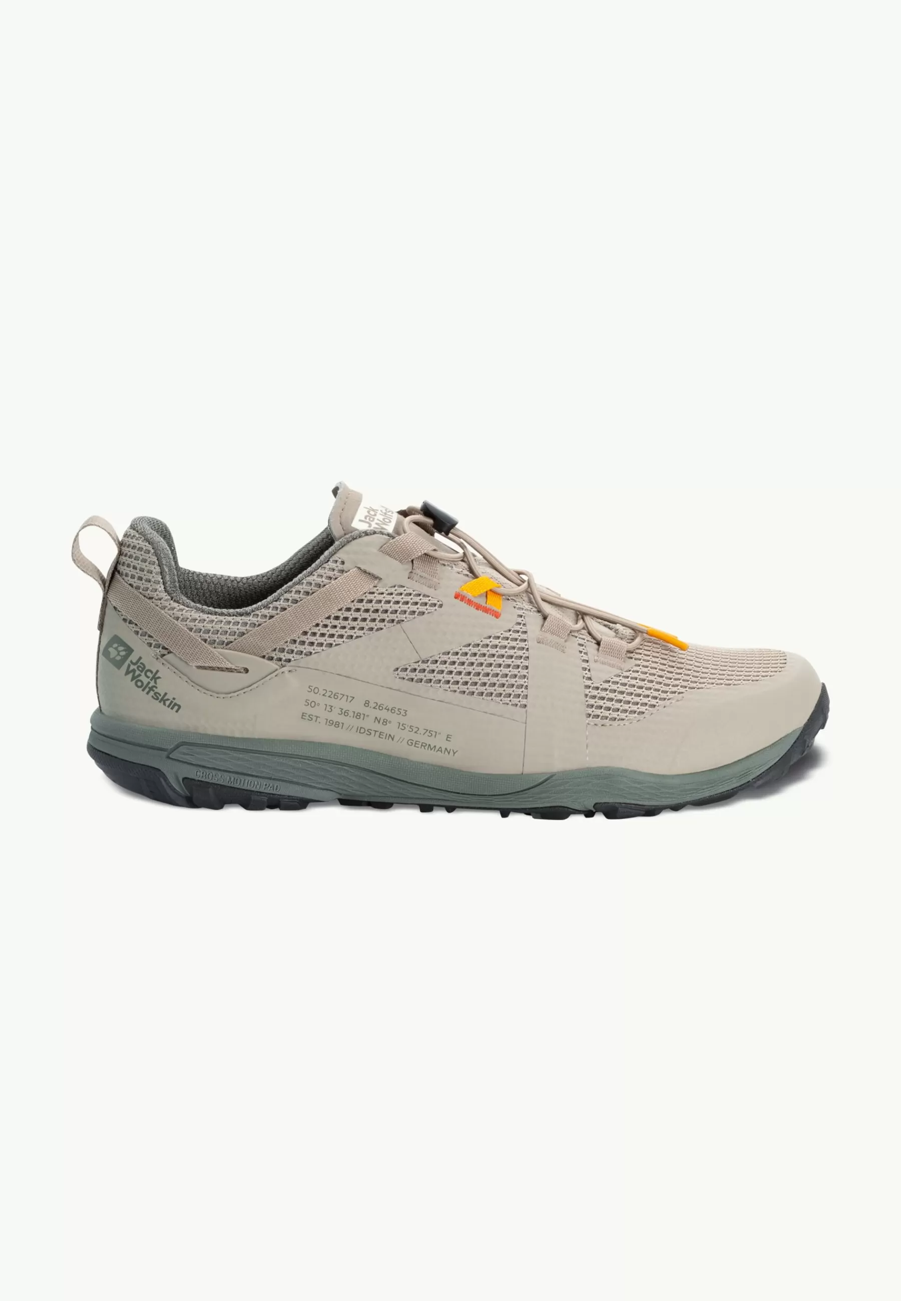 Jack Wolfskin Spirit Low M Fashion