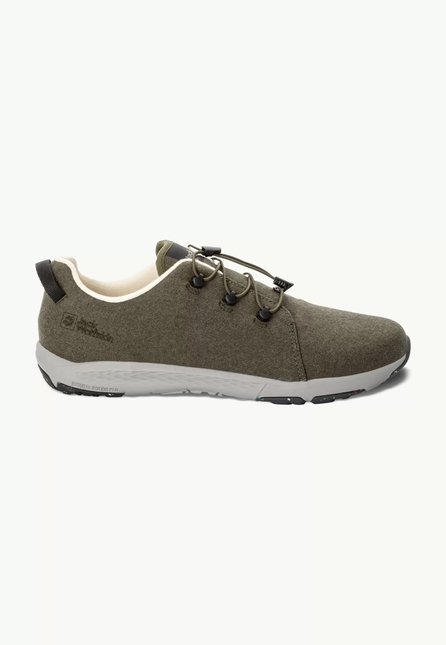 Jack Wolfskin Spirit Wool Low M Outlet