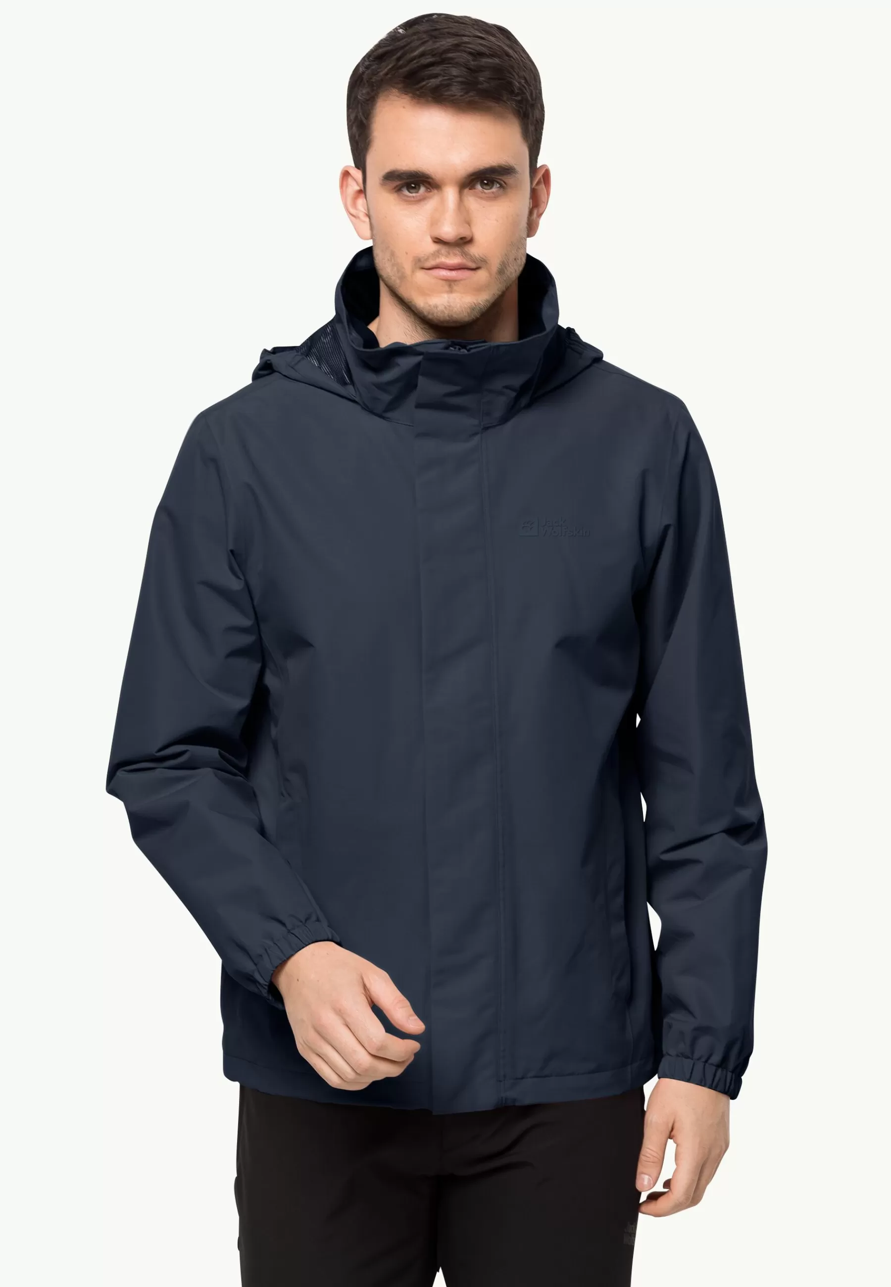 Jack Wolfskin Stormy Point 2l Jkt M Clearance