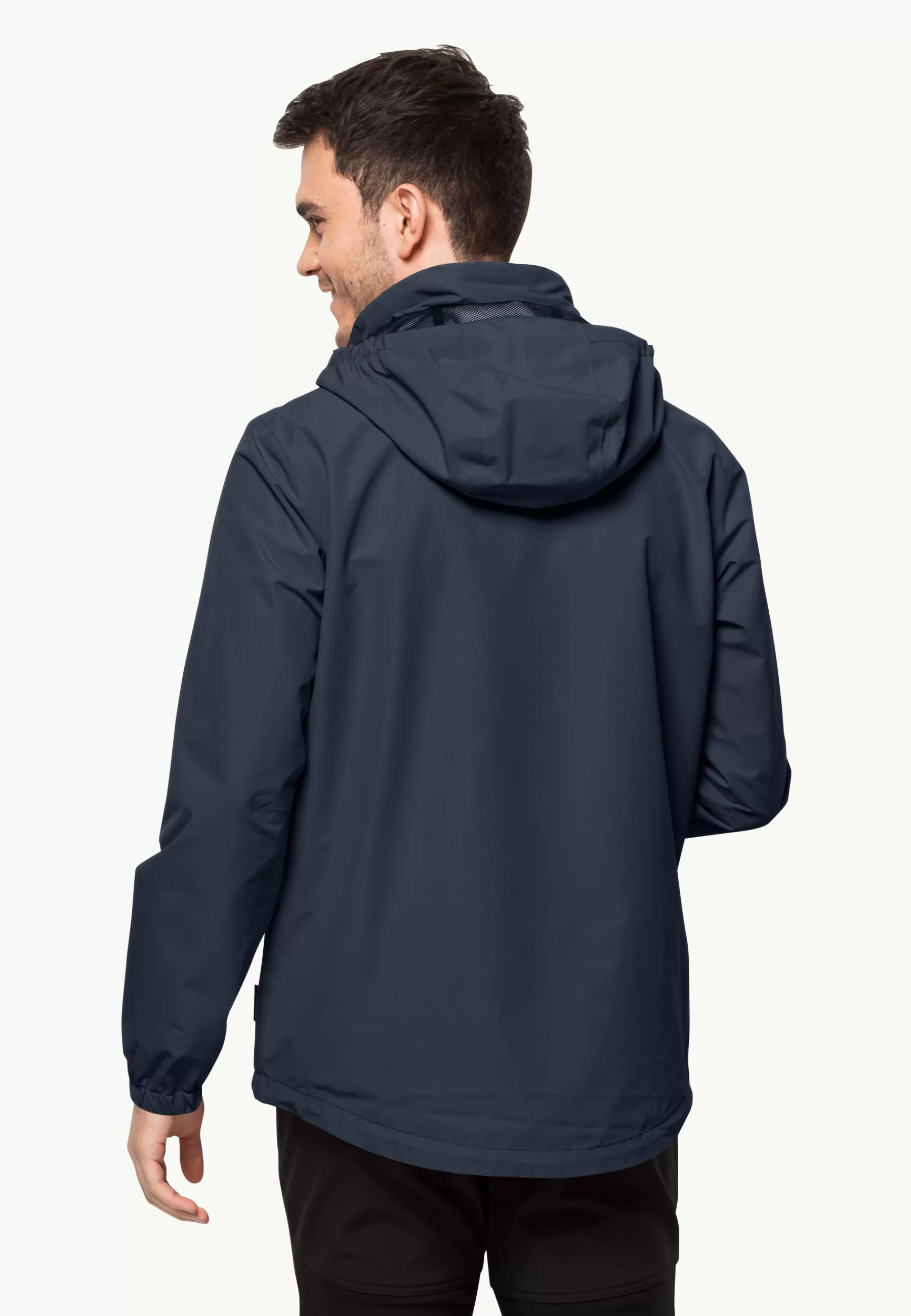 Jack Wolfskin Stormy Point 2l Jkt M Clearance