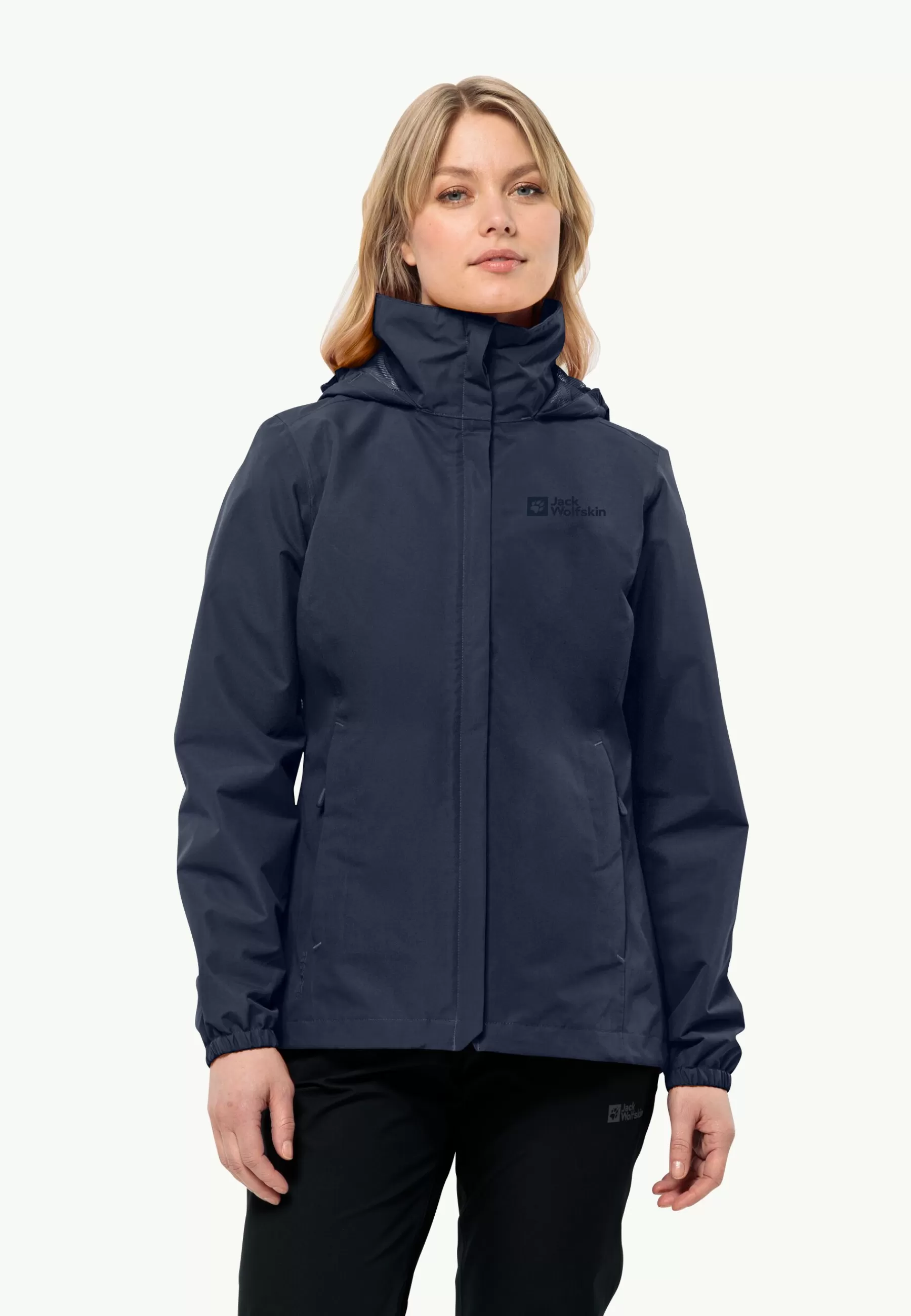 Jack Wolfskin Stormy Point 2l Jkt W Outlet