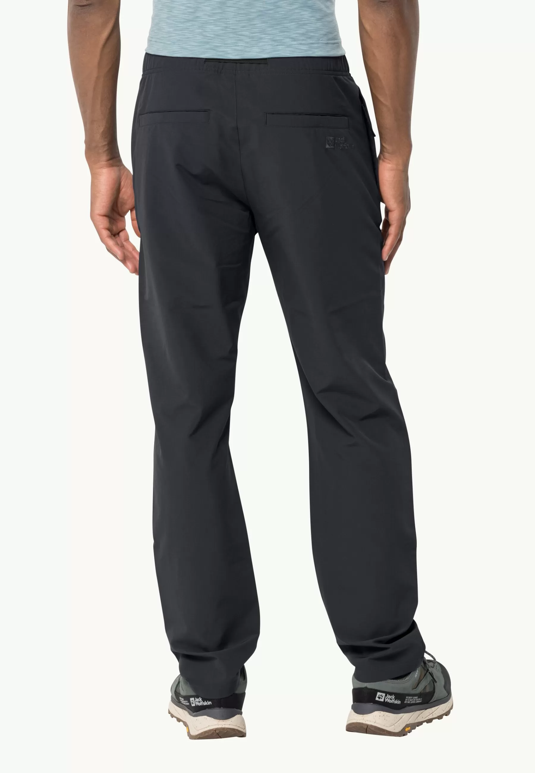 Jack Wolfskin Summer Walk Pants M Phantom Shop