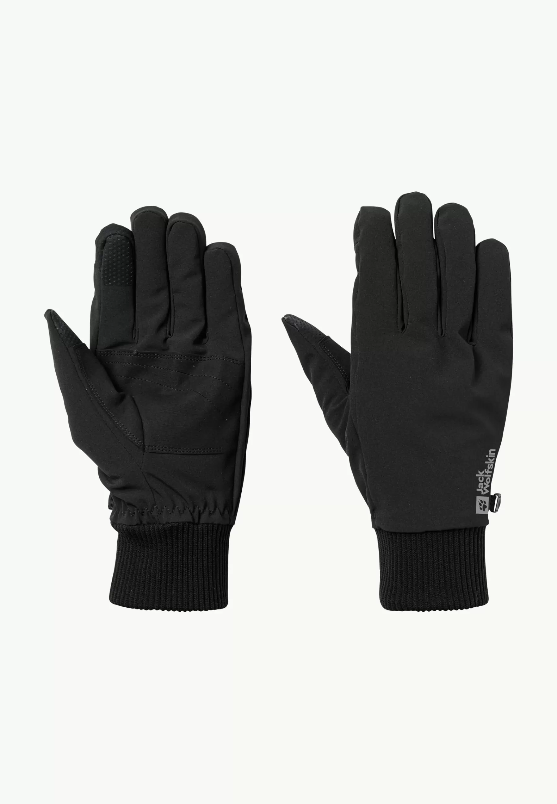 Jack Wolfskin Supersonic Xt Glove black Fashion