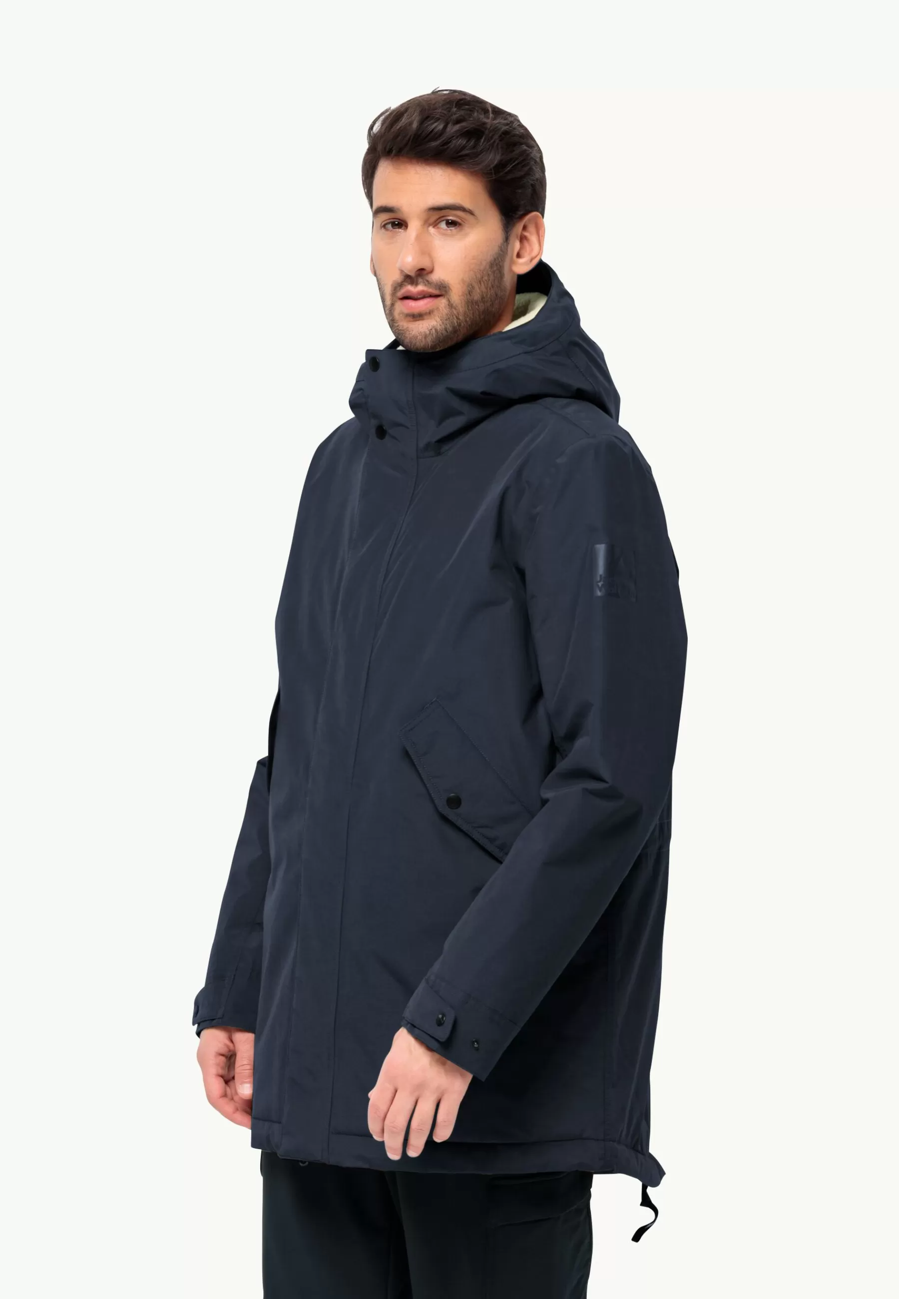 Jack Wolfskin Talforst Parka M Store