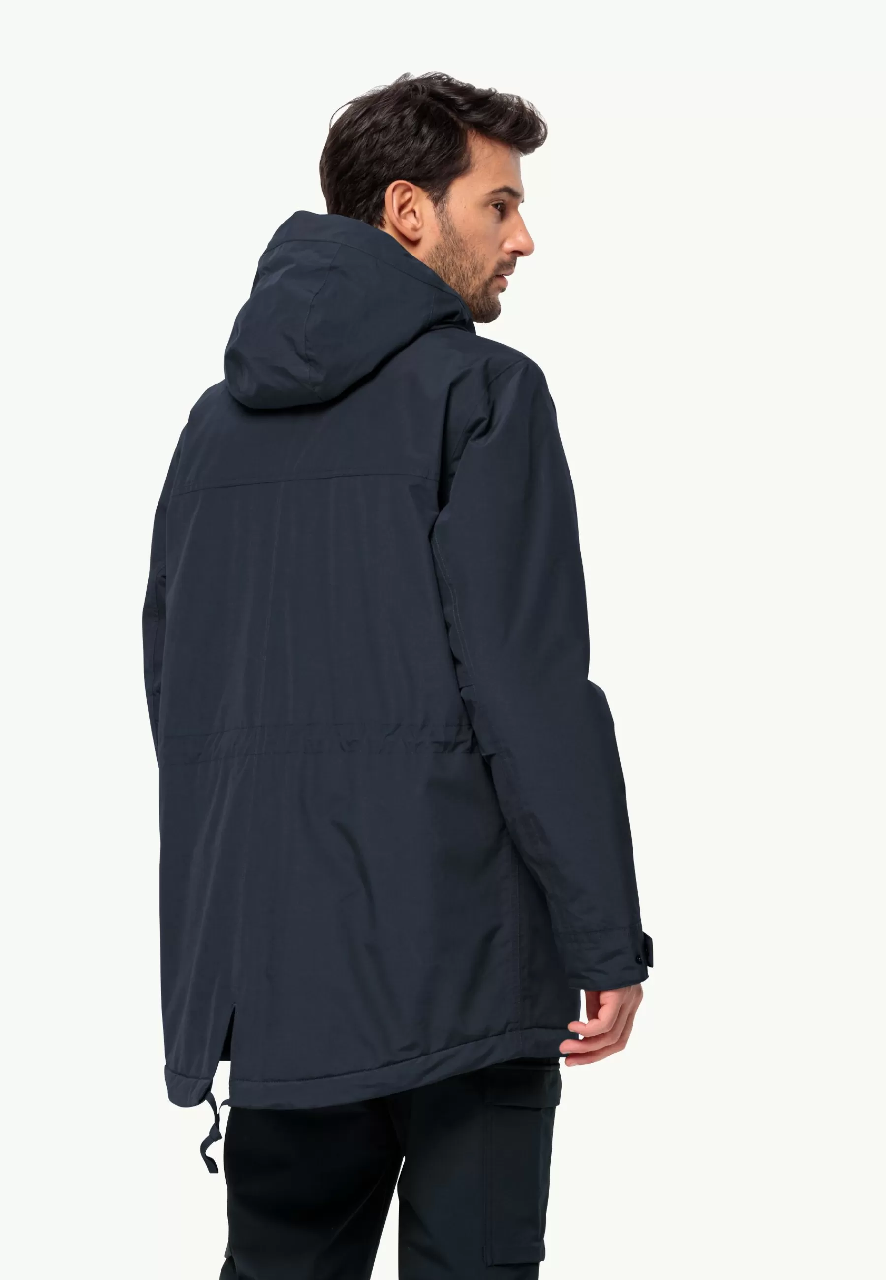 Jack Wolfskin Talforst Parka M Store