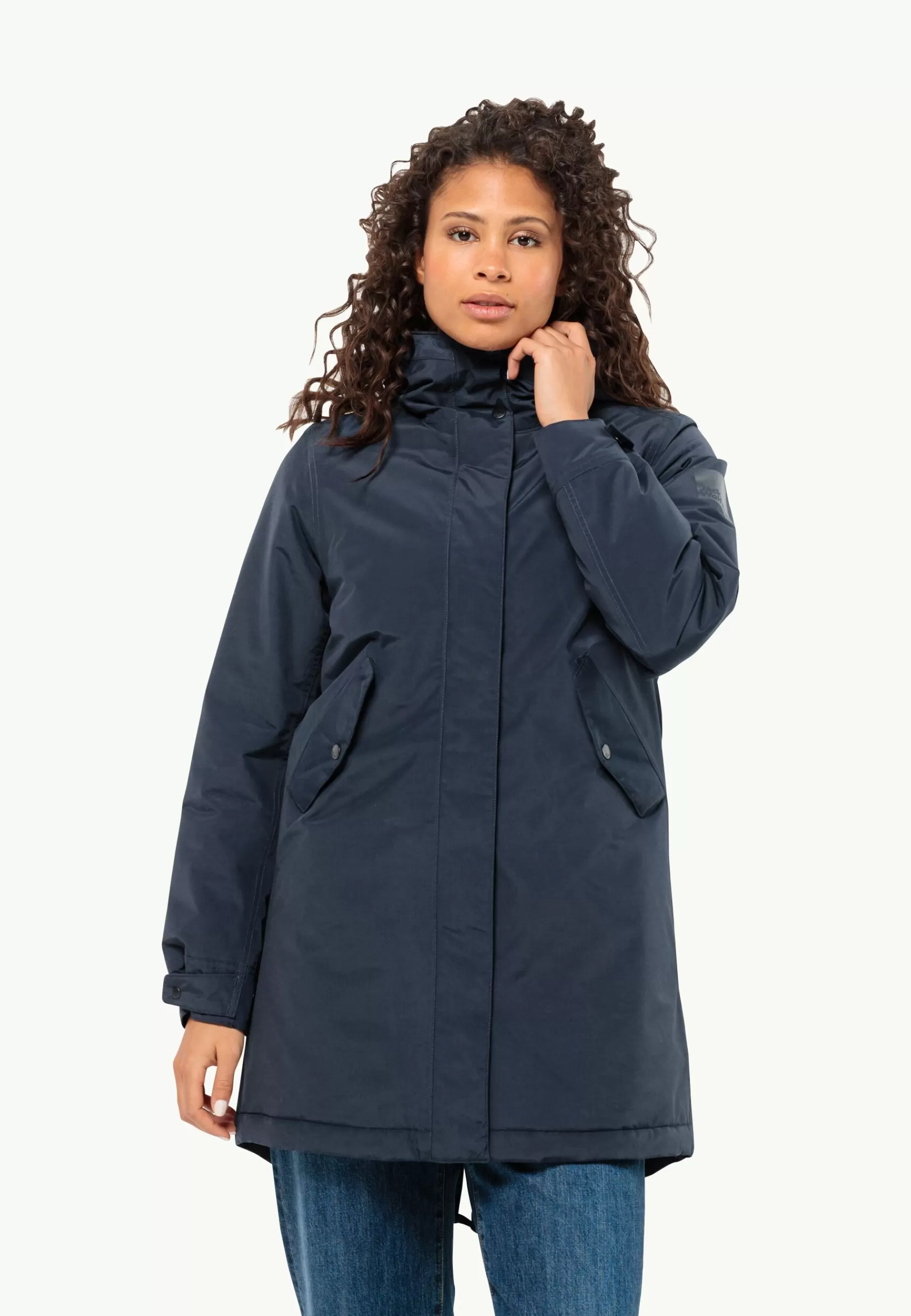 Jack Wolfskin Talforst Parka W Flash Sale