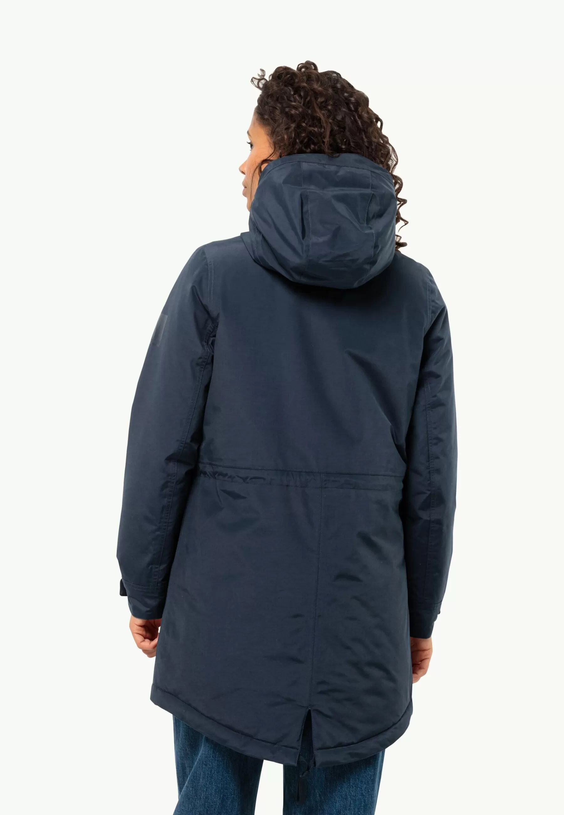 Jack Wolfskin Talforst Parka W Flash Sale