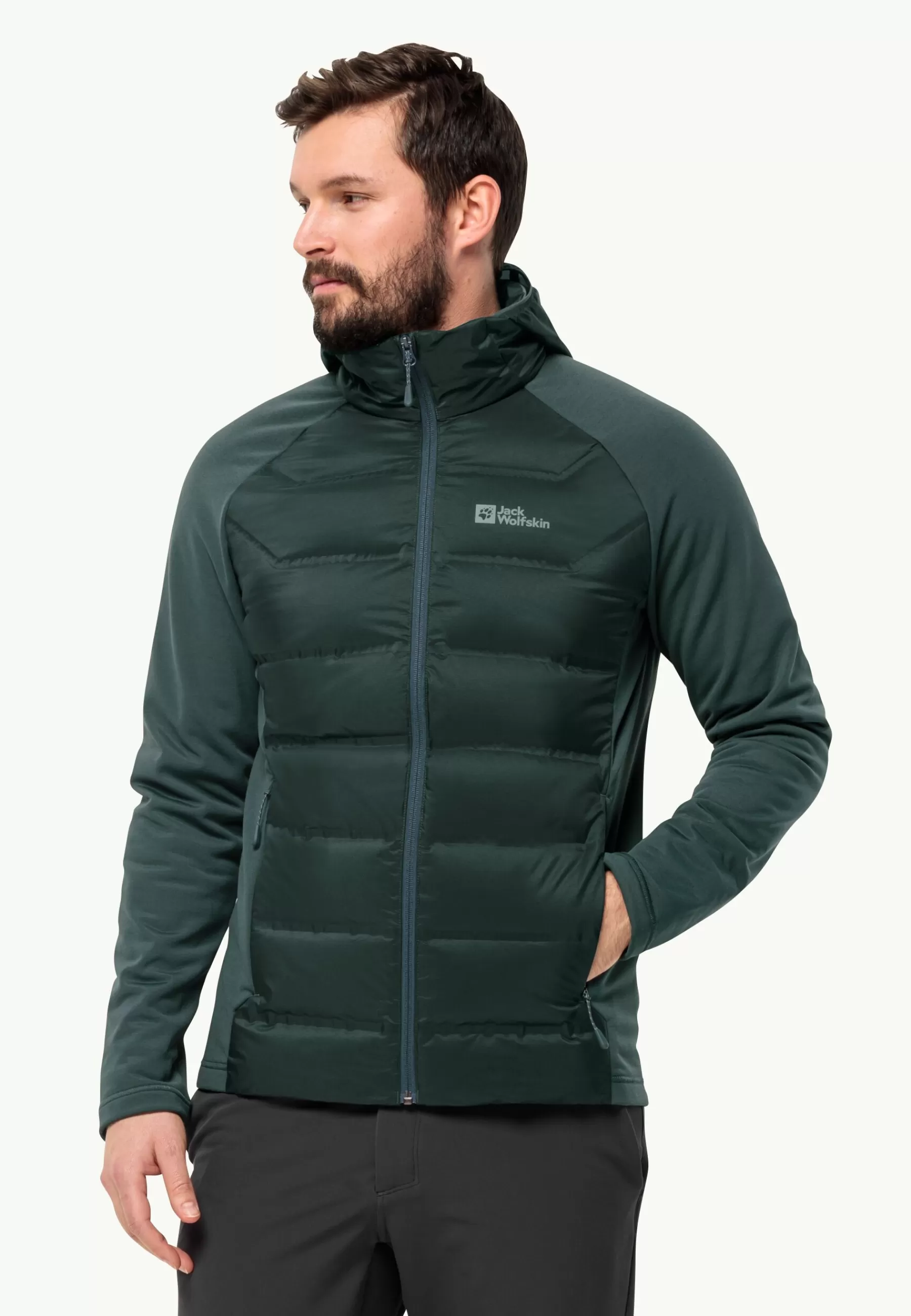 Jack Wolfskin Tasman Down Hybrid M Store