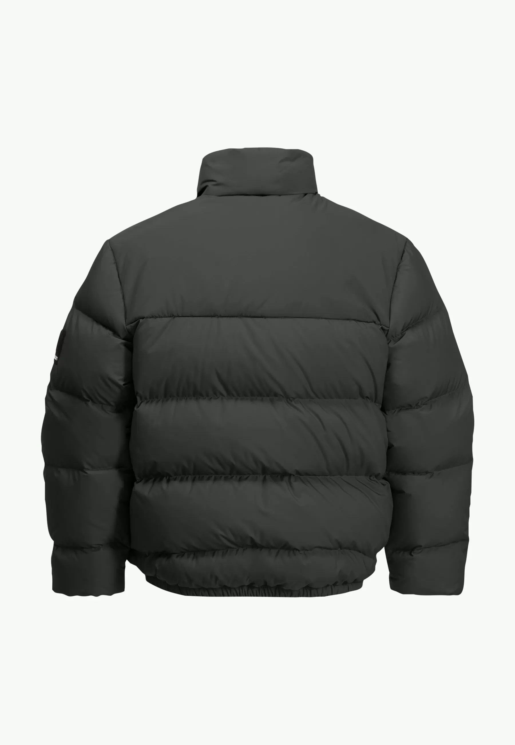 Jack Wolfskin Teen Down Jacket Y granite black Outlet