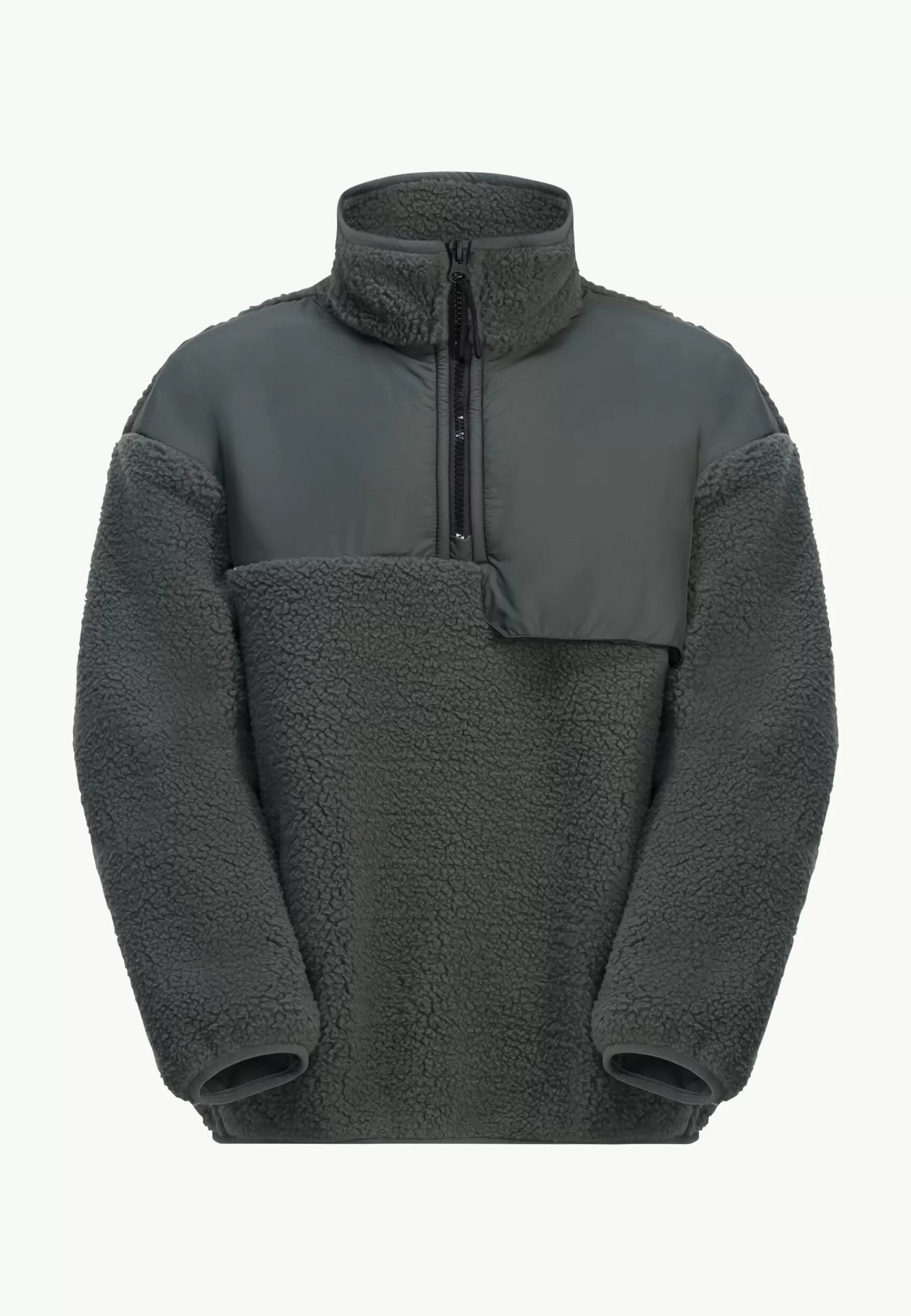 Jack Wolfskin Teen Halfzip Fleece Y Shop