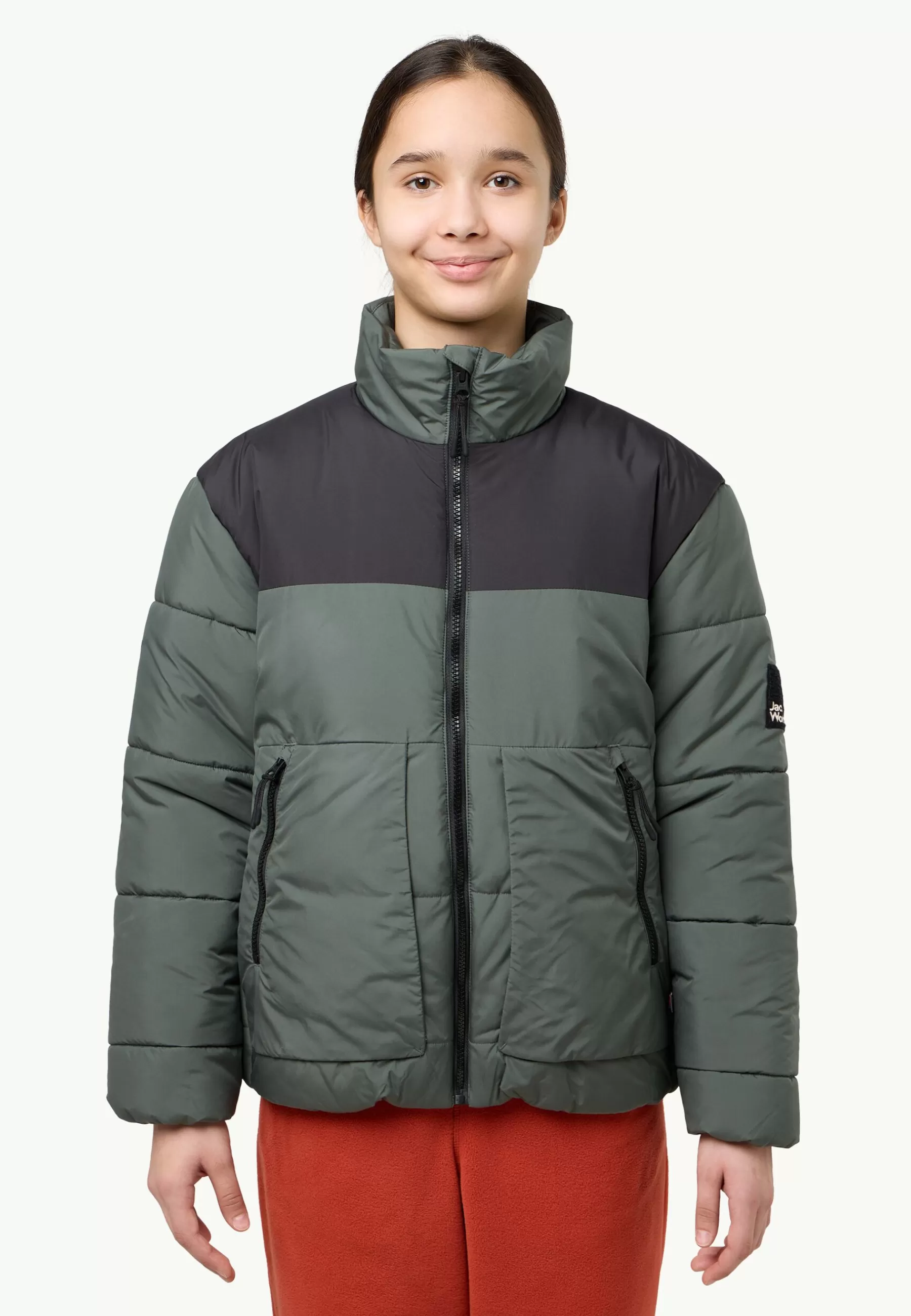 Jack Wolfskin Teen Ins Jacket Y Best