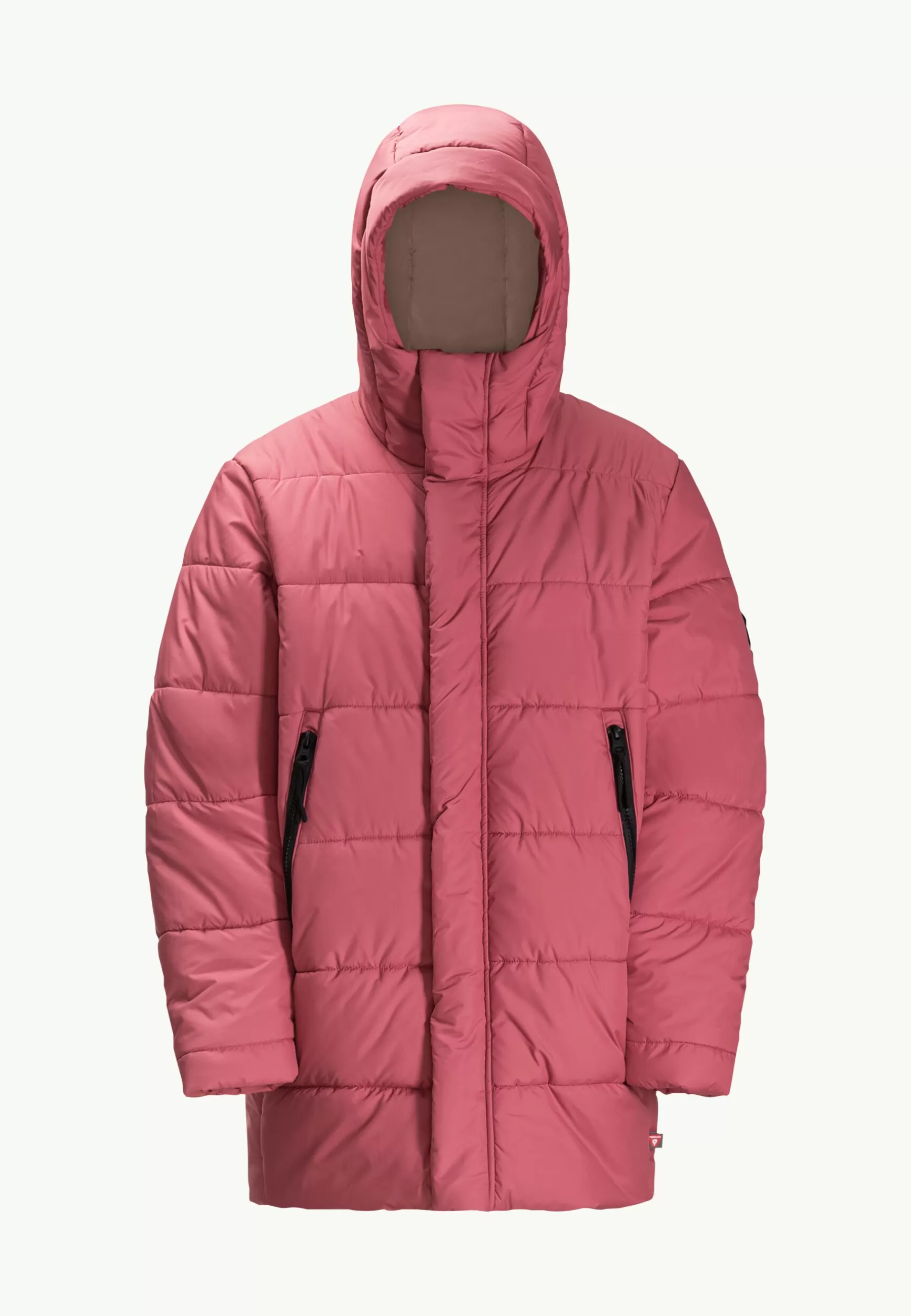 Jack Wolfskin Teen Ins Long Jacket Y Discount