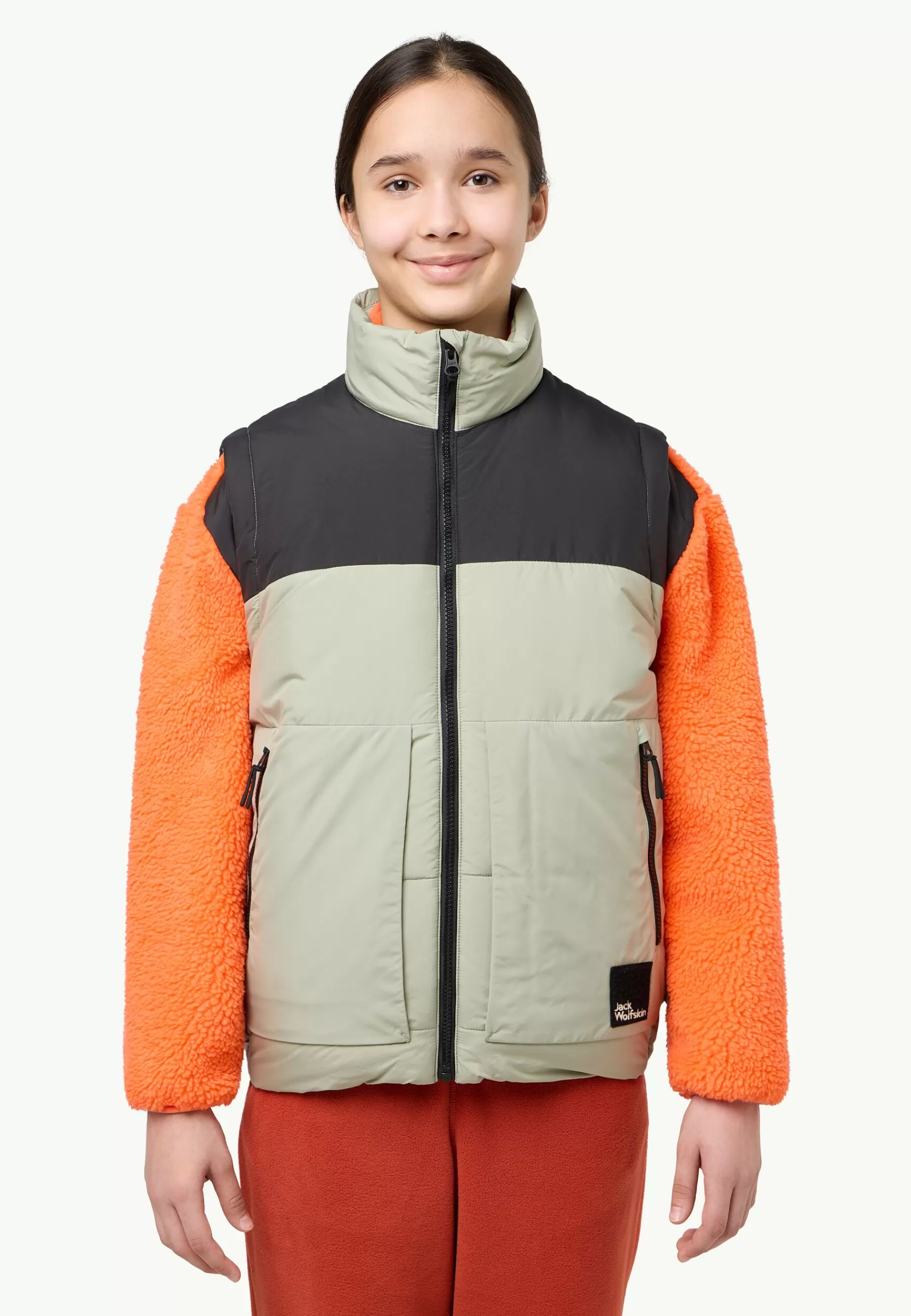 Jack Wolfskin Teen Ins Vest Y Online