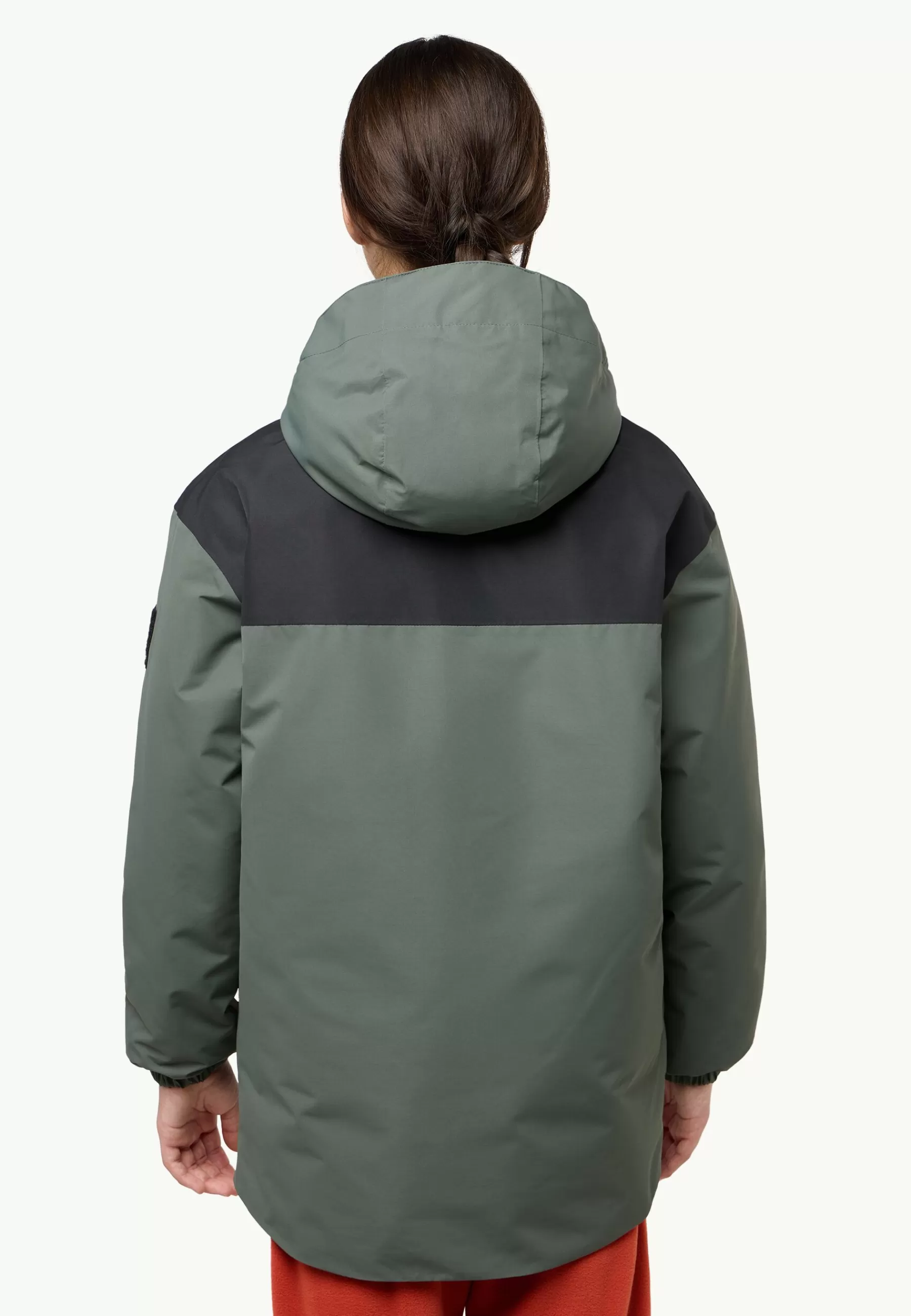 Jack Wolfskin Teen 2l Ins Parka Y Clearance