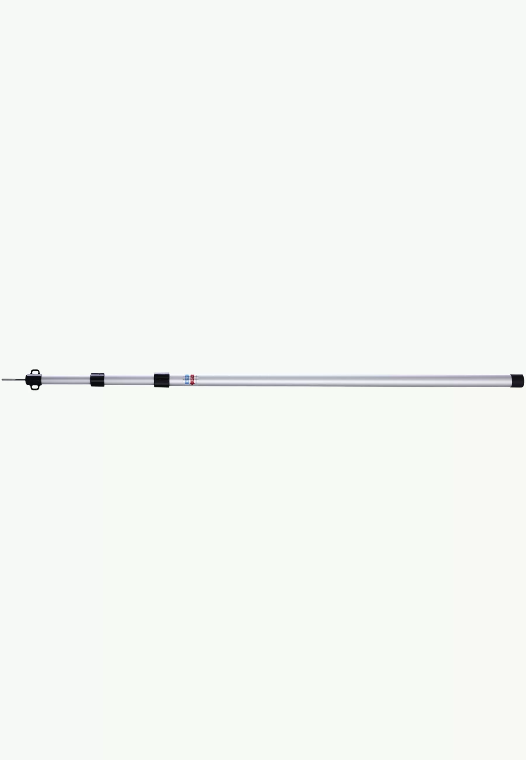 Jack Wolfskin Telescopic Pole Silver Hot