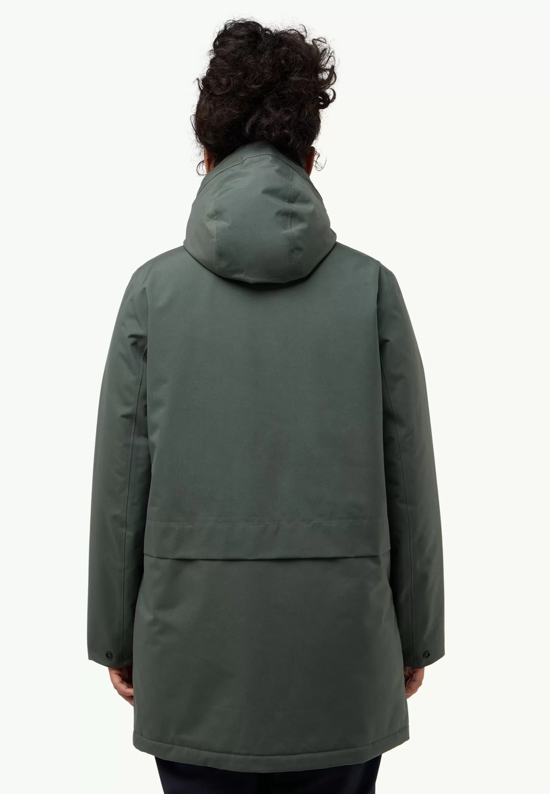 Jack Wolfskin Tempelhof Coat W Outlet