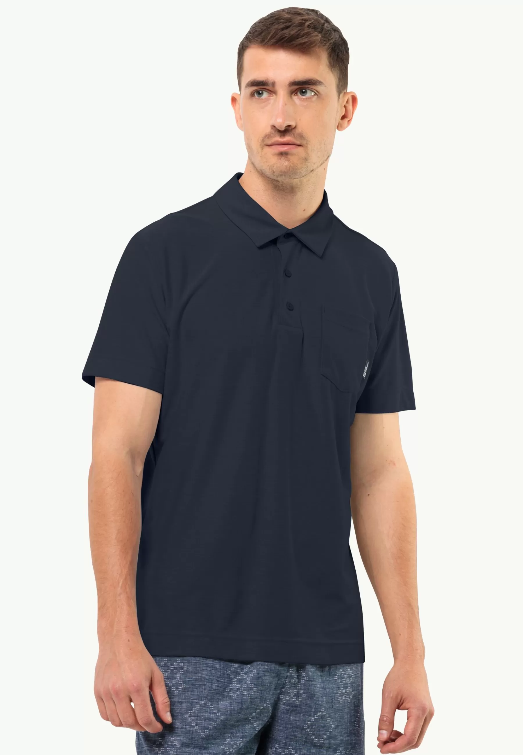 Jack Wolfskin Terral Polo M Fashion