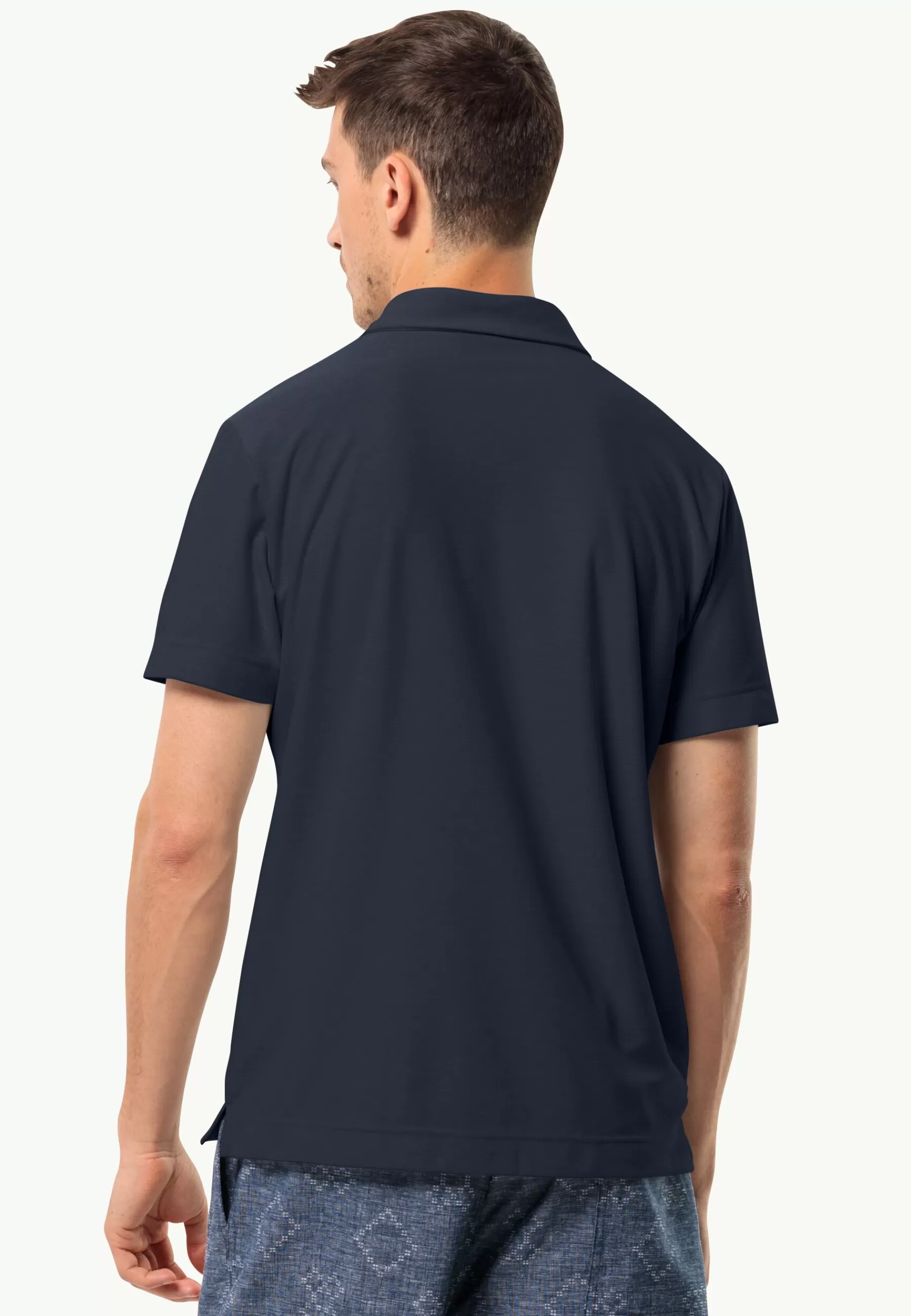 Jack Wolfskin Terral Polo M Fashion