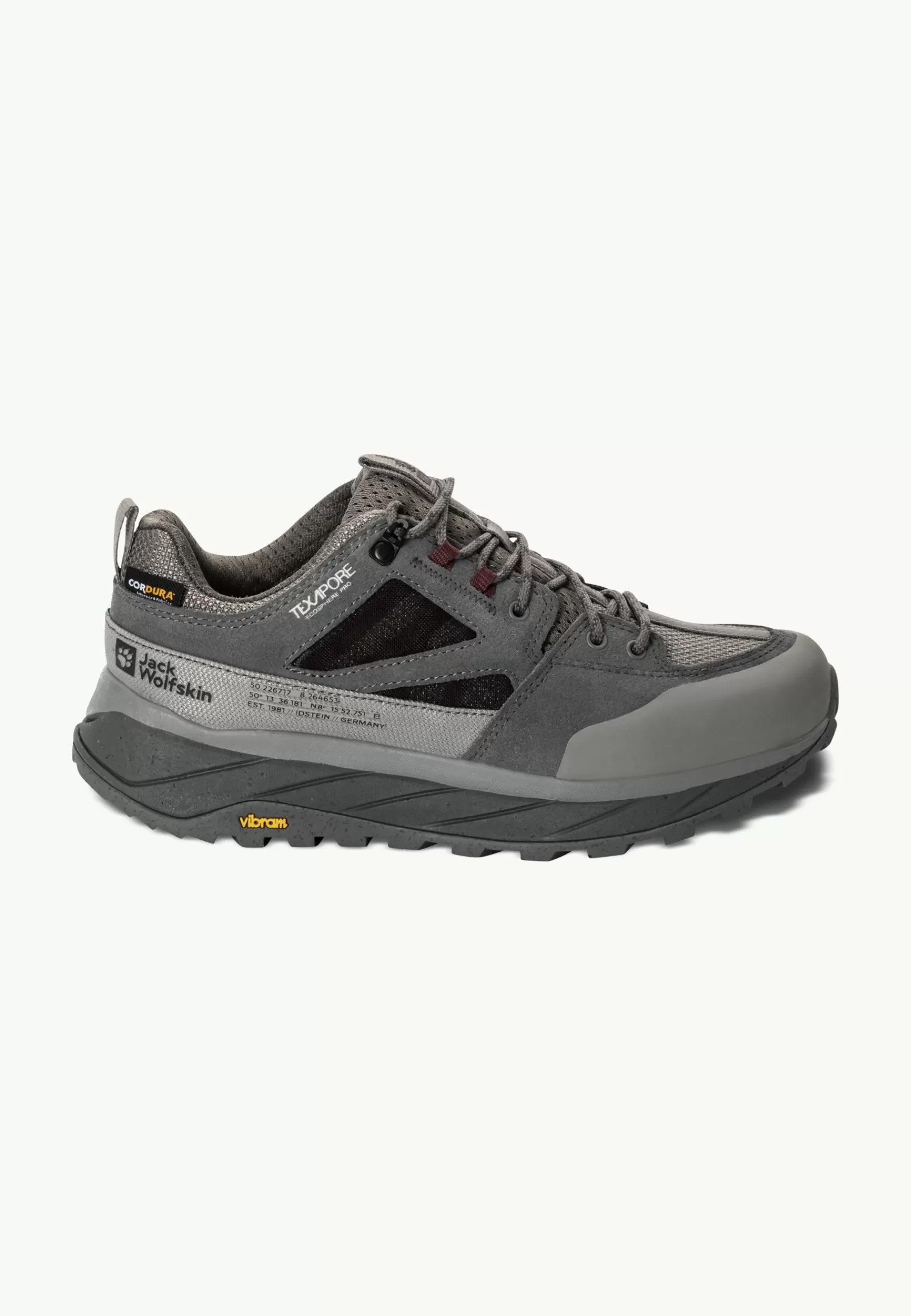 Jack Wolfskin Terraquest Texapore Low W Shop