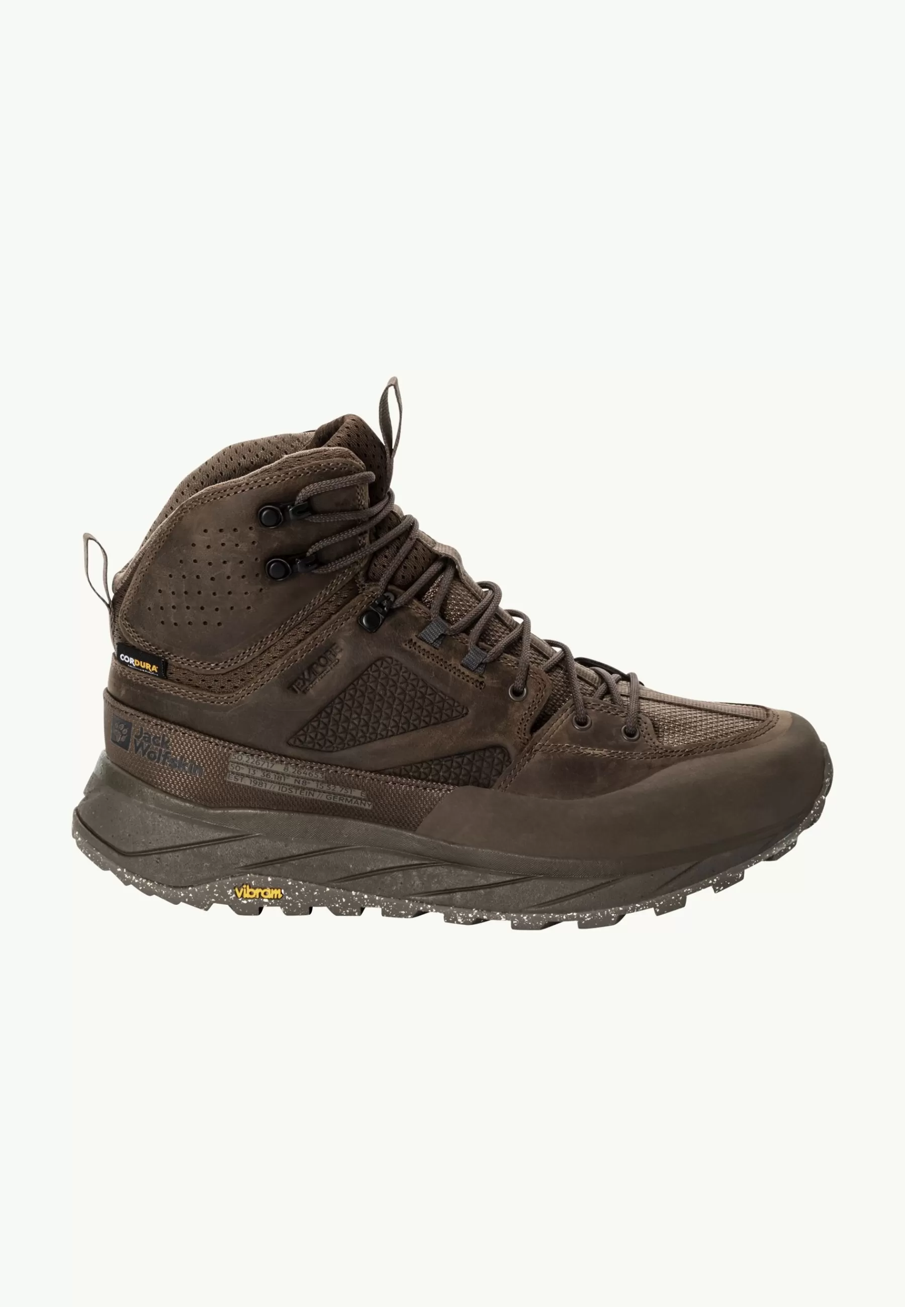 Jack Wolfskin Terraquest Texapore Mid M Fashion