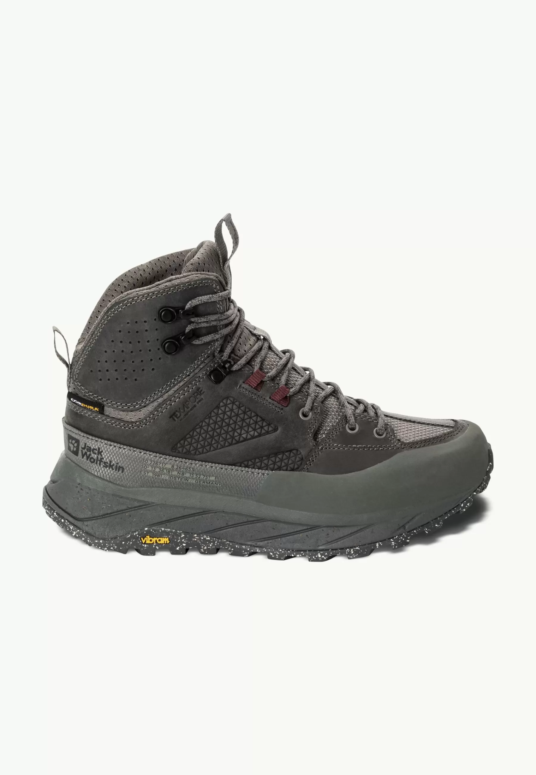 Jack Wolfskin Terraquest Texapore Mid W Discount