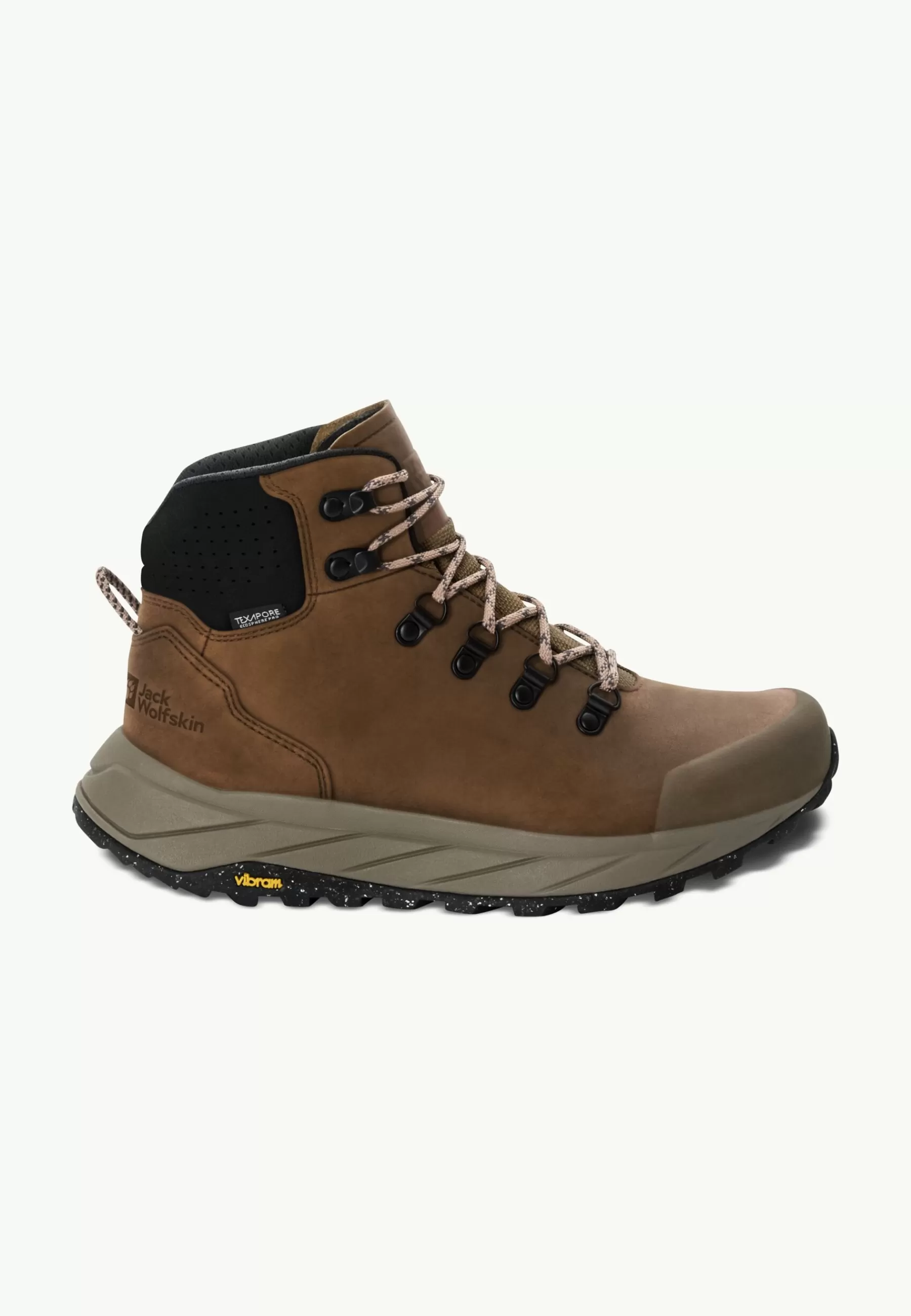 Jack Wolfskin Terraquest X Texapore Mid W Outlet