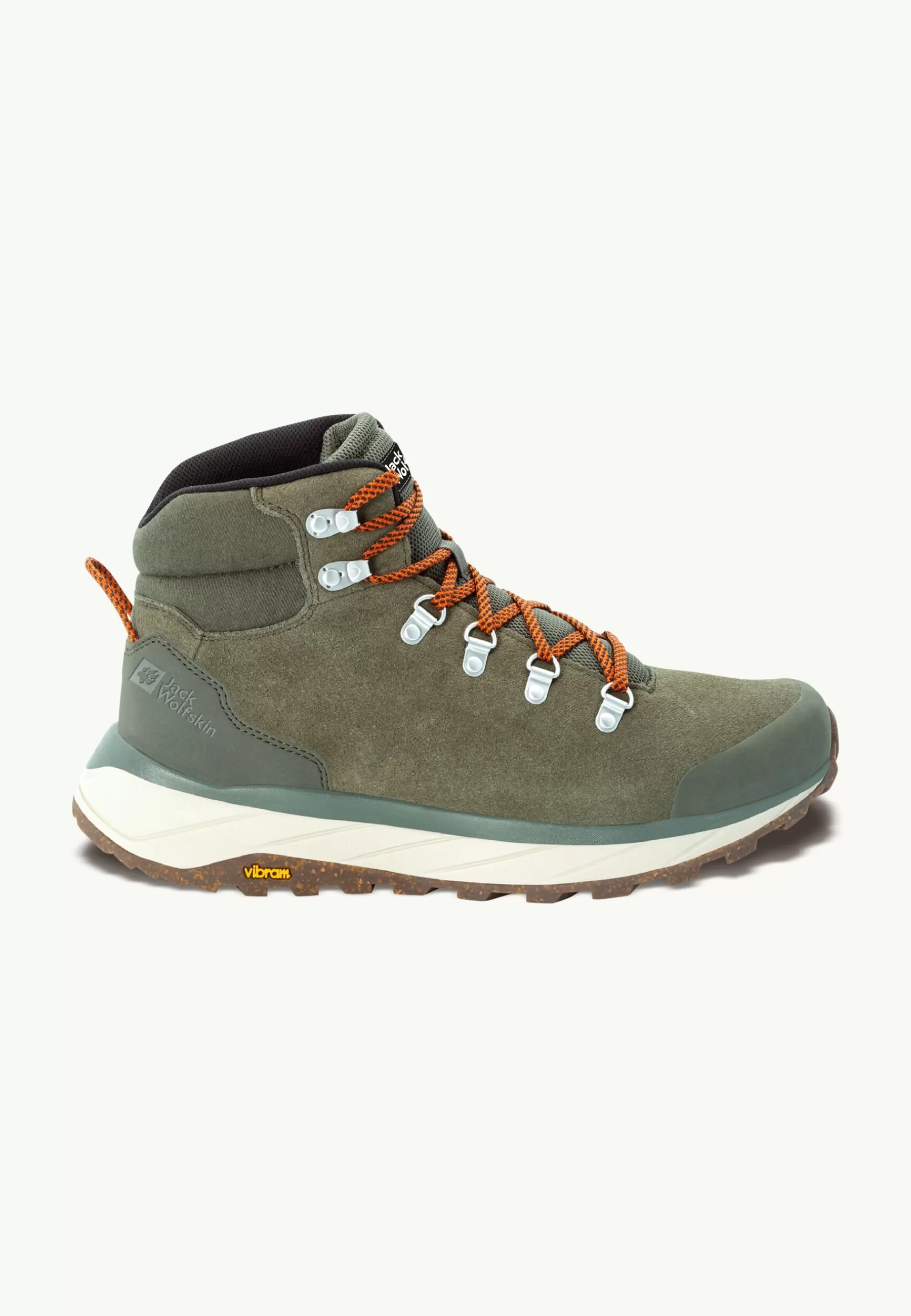 Jack Wolfskin Terraventure Urban Mid M Flash Sale