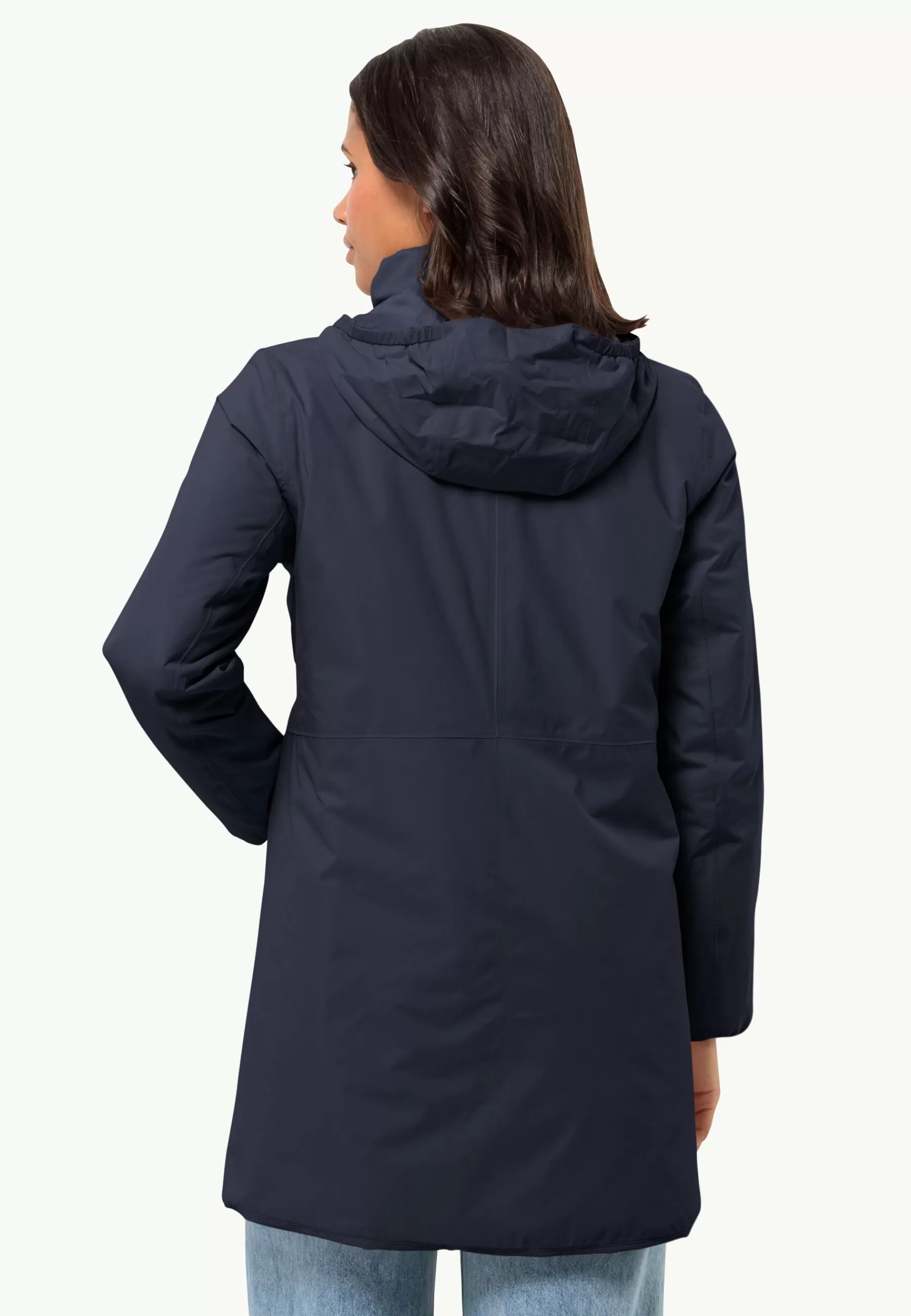 Jack Wolfskin Textor Coat W Fashion