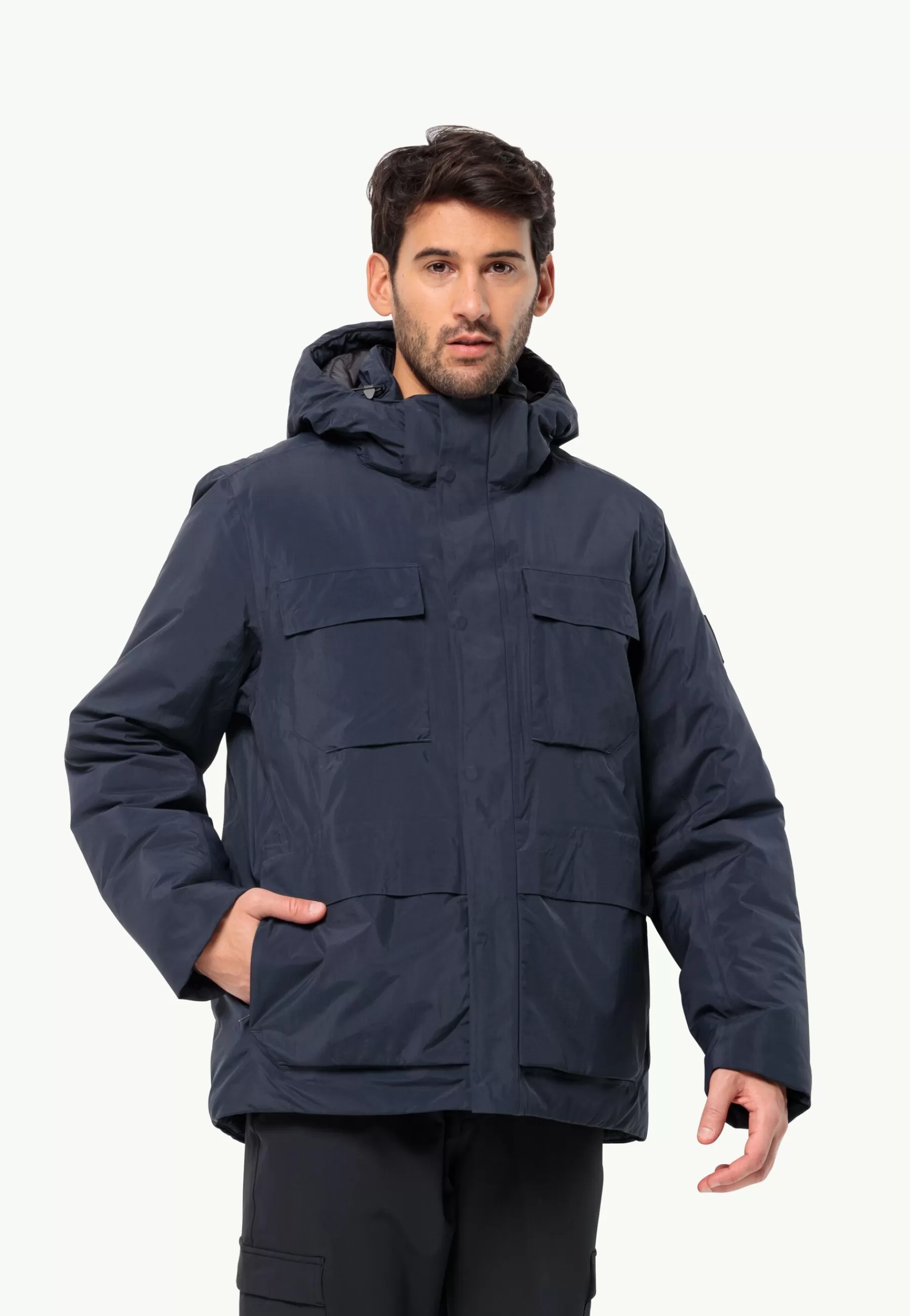 Jack Wolfskin Textor Utility Jkt M Fashion