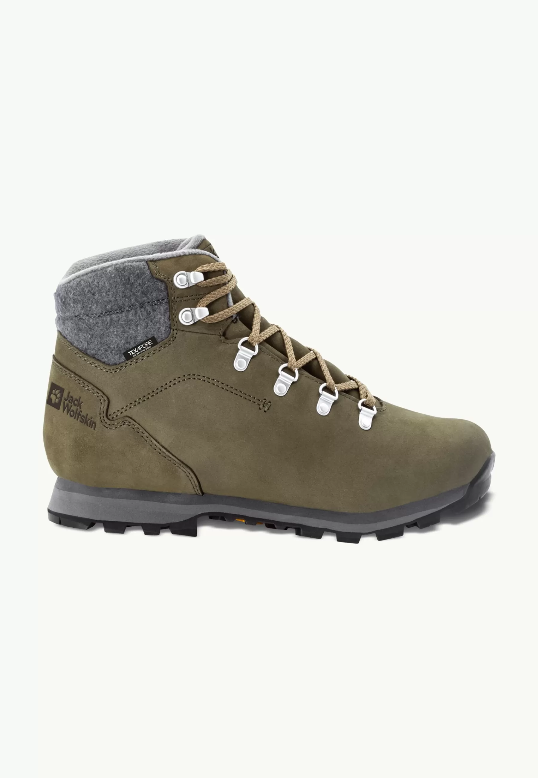 Jack Wolfskin Thunder Bay Texapore Mid M Hot