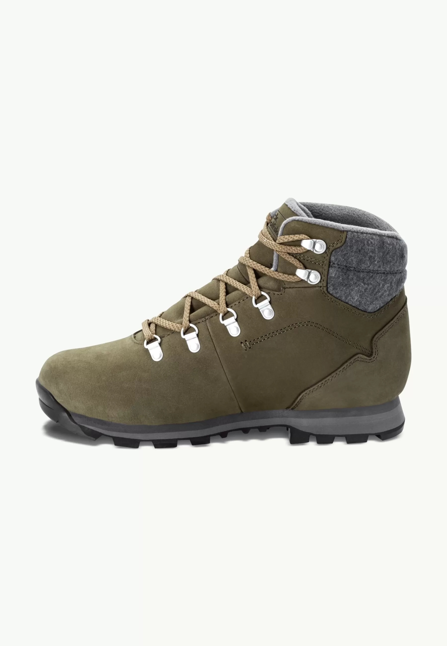 Jack Wolfskin Thunder Bay Texapore Mid M Hot